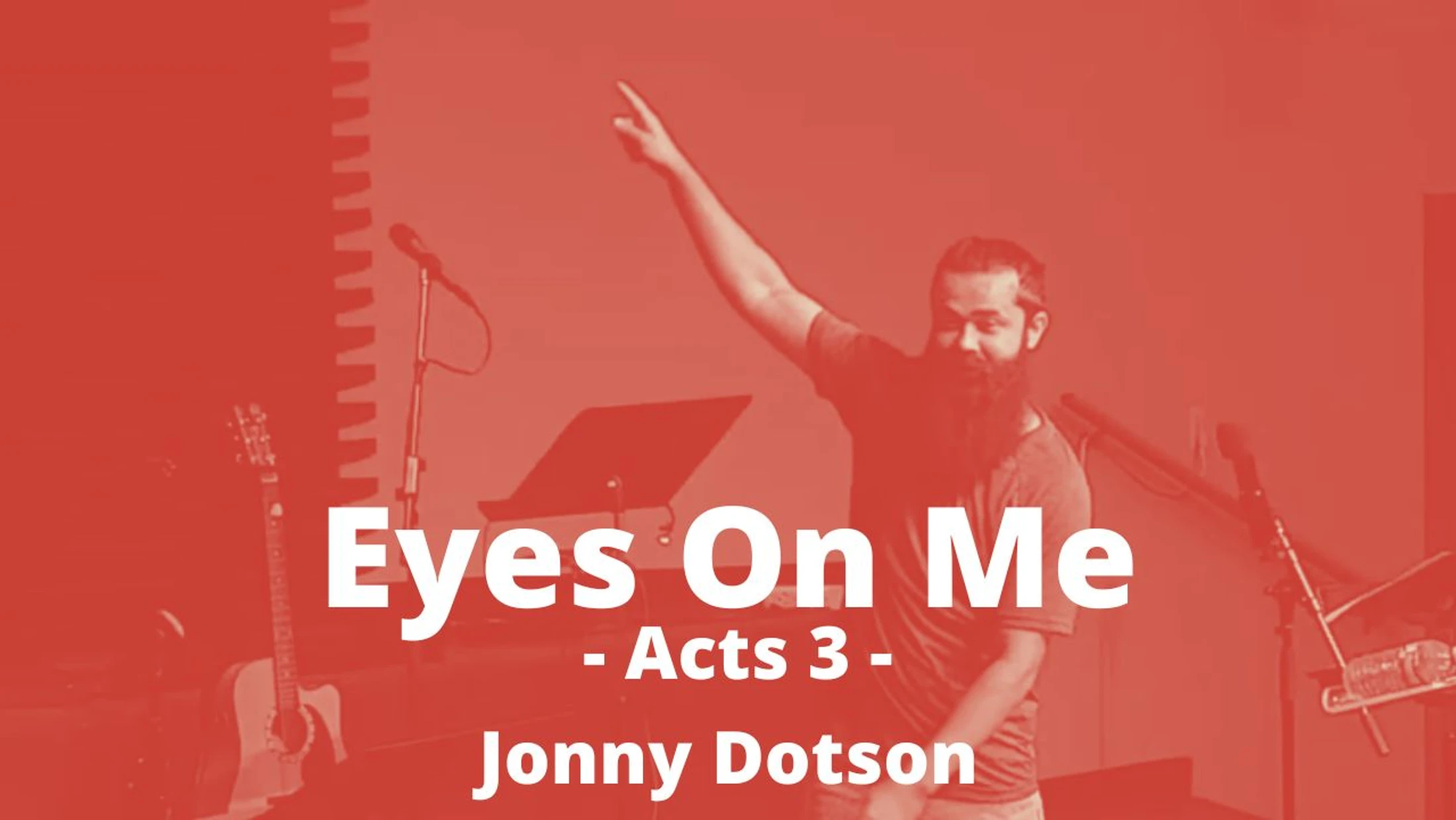 Eyes On Me