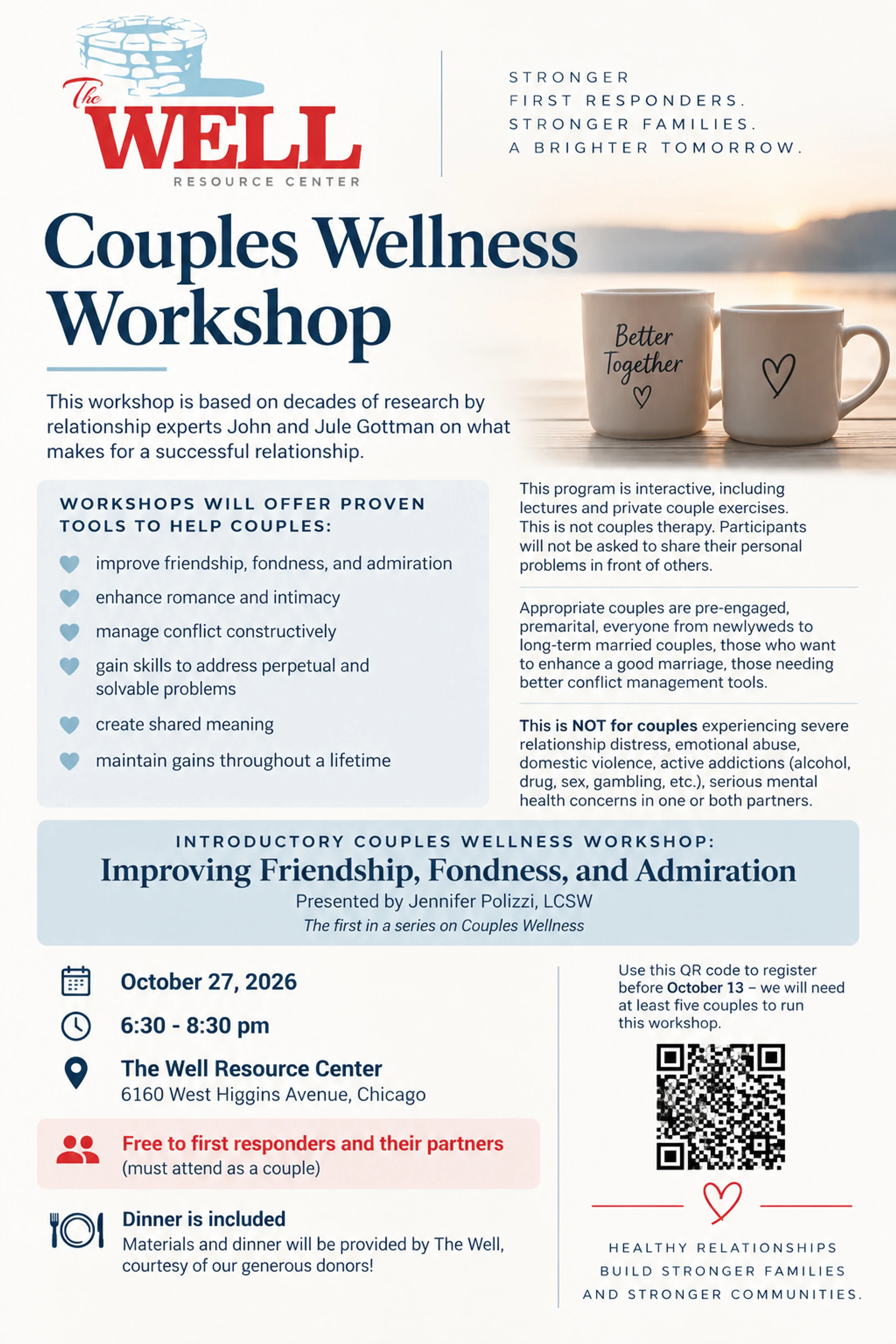 Couples Wellness Workshop