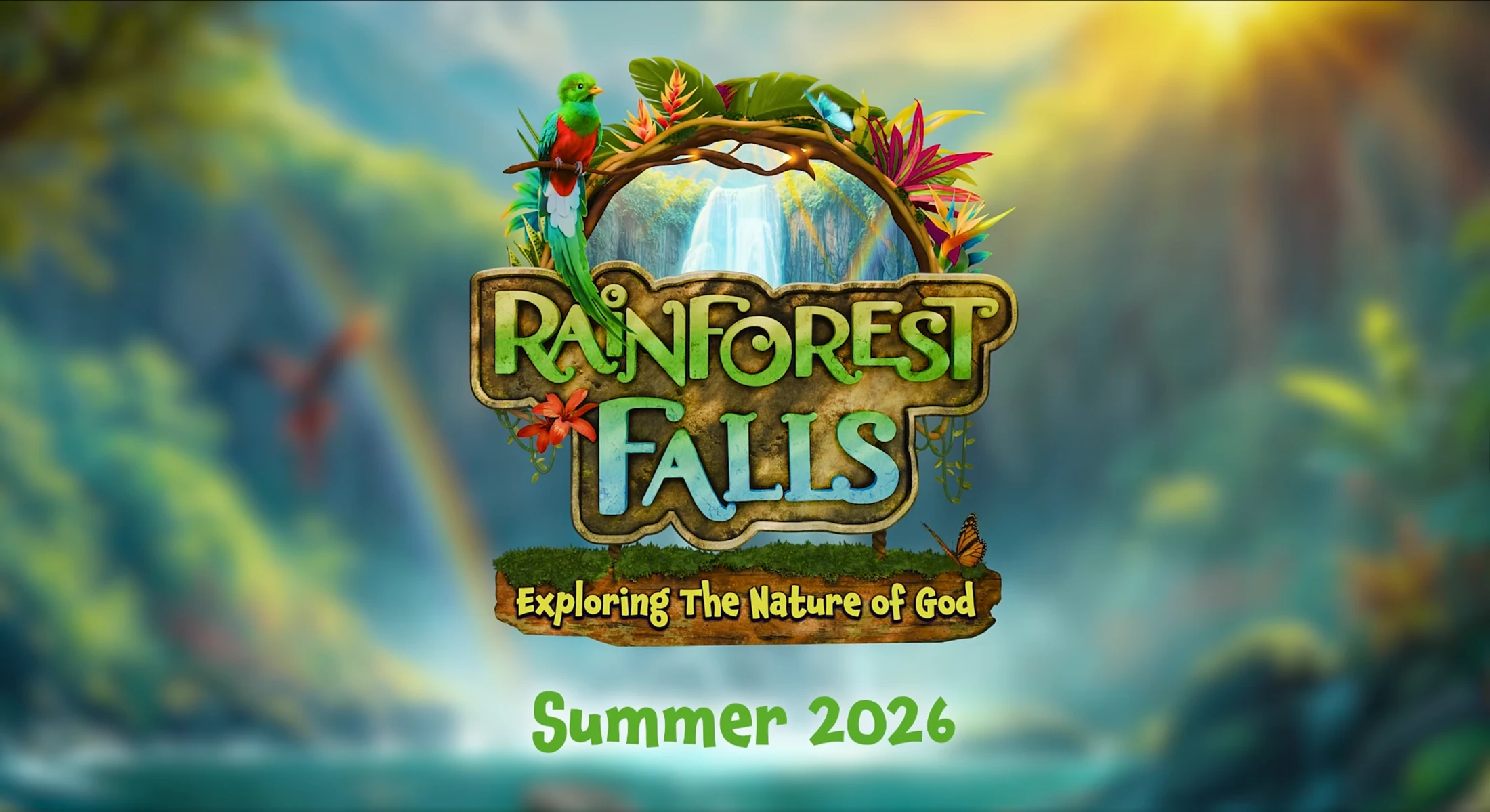 VBS at WholeLife - We have reached campers capacity! Join the waitlist.
