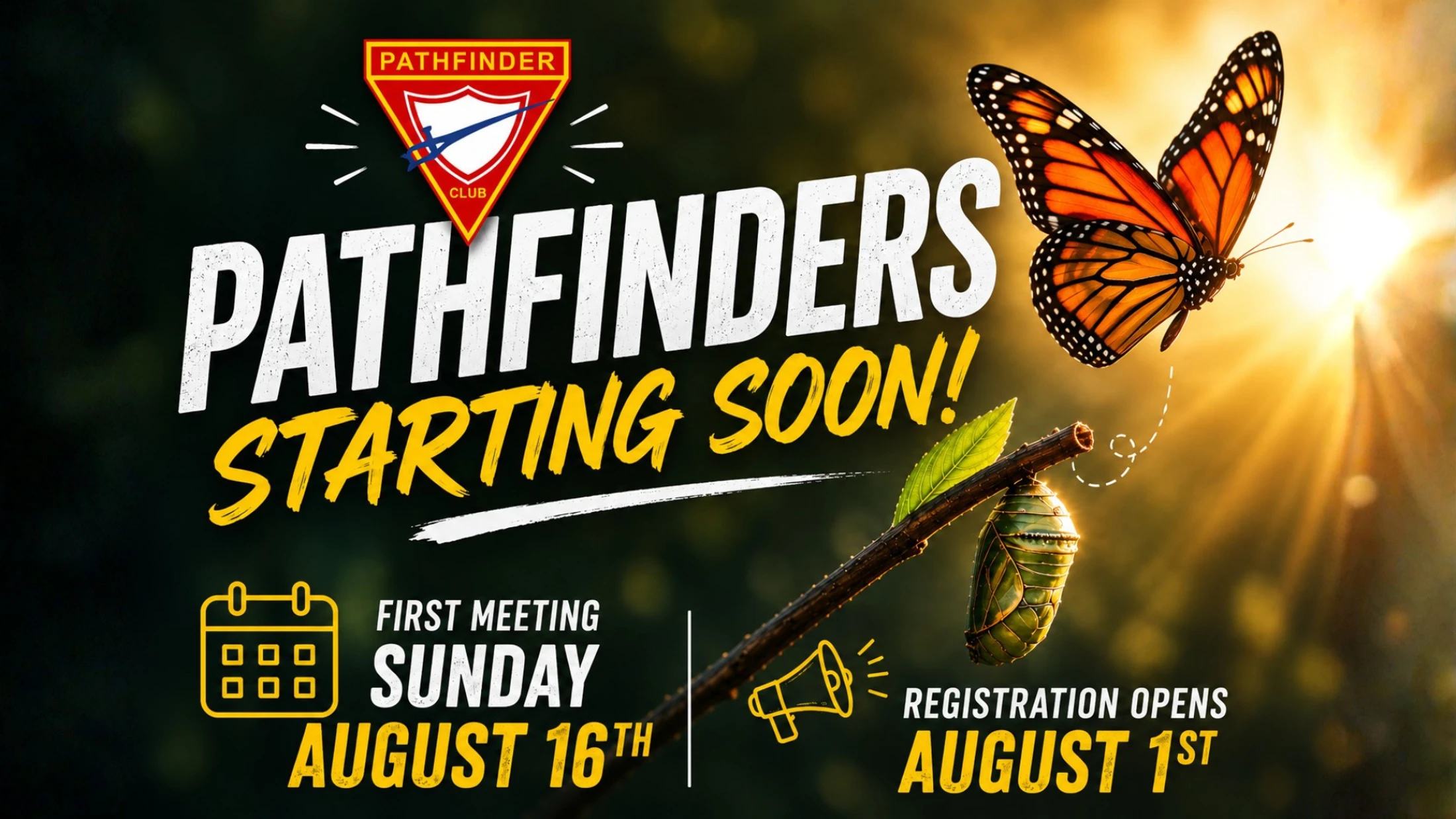 Orlando City Pathfinders Registration