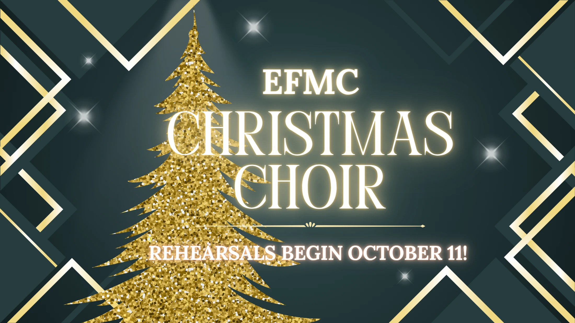 Christmas Choir Rehearsals