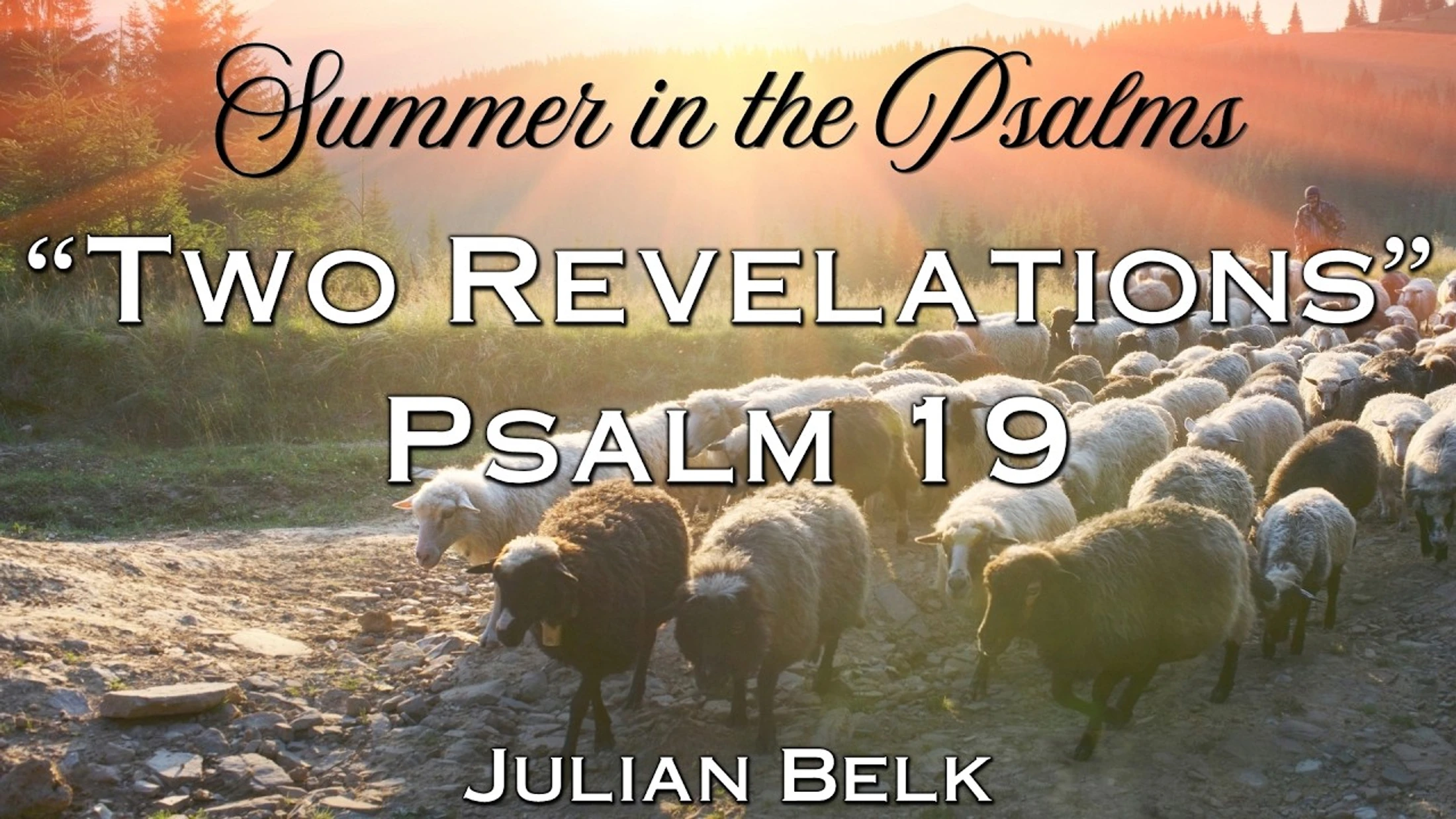 Psalm 19