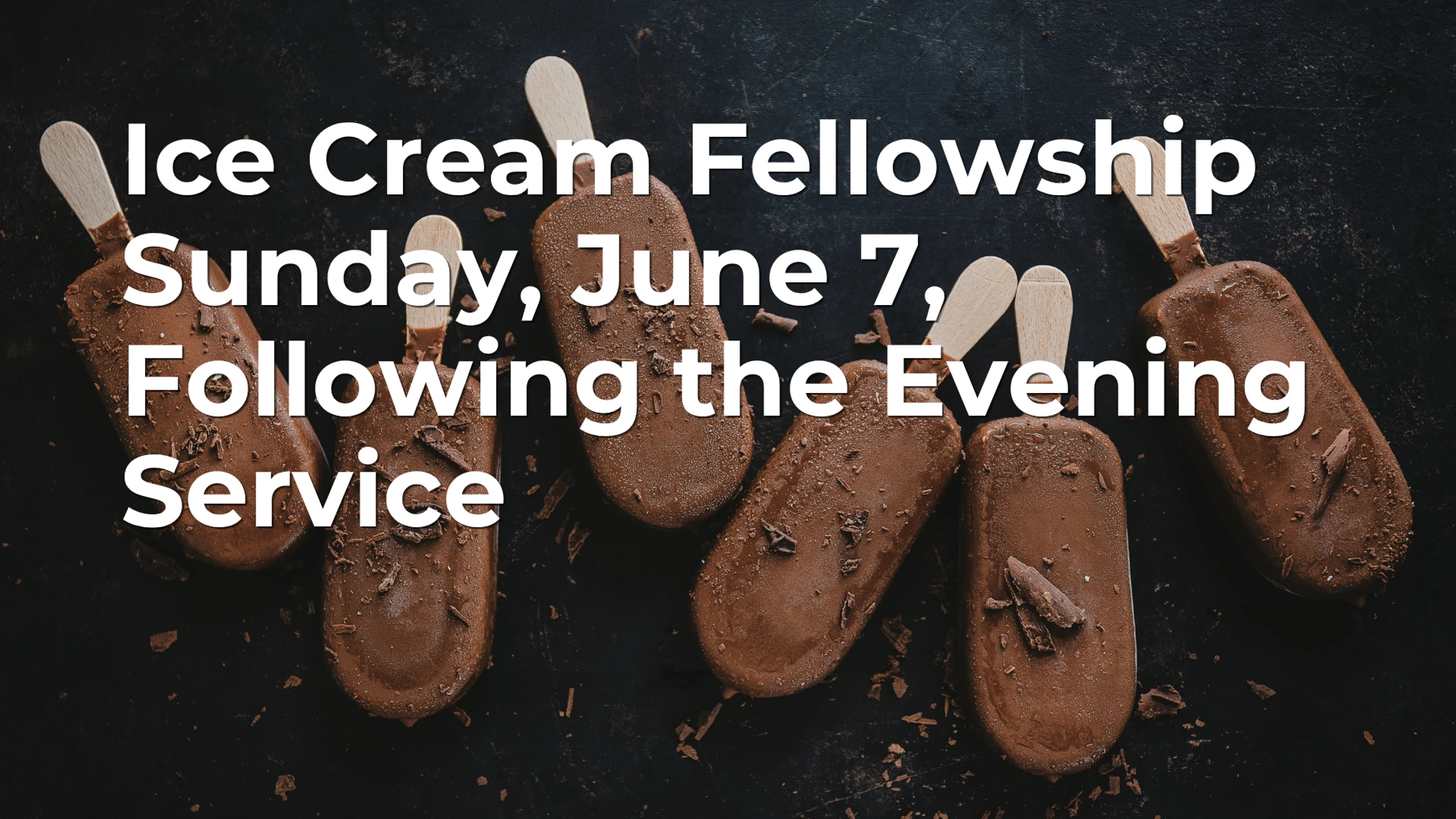 Ice Cream Fellowship