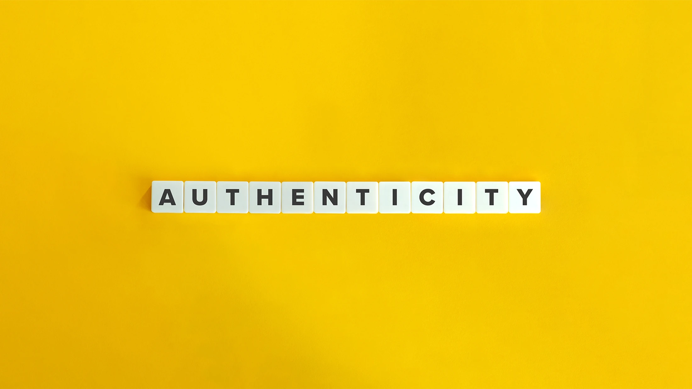 Authenticity (Special Guest: Walker Gaulding)