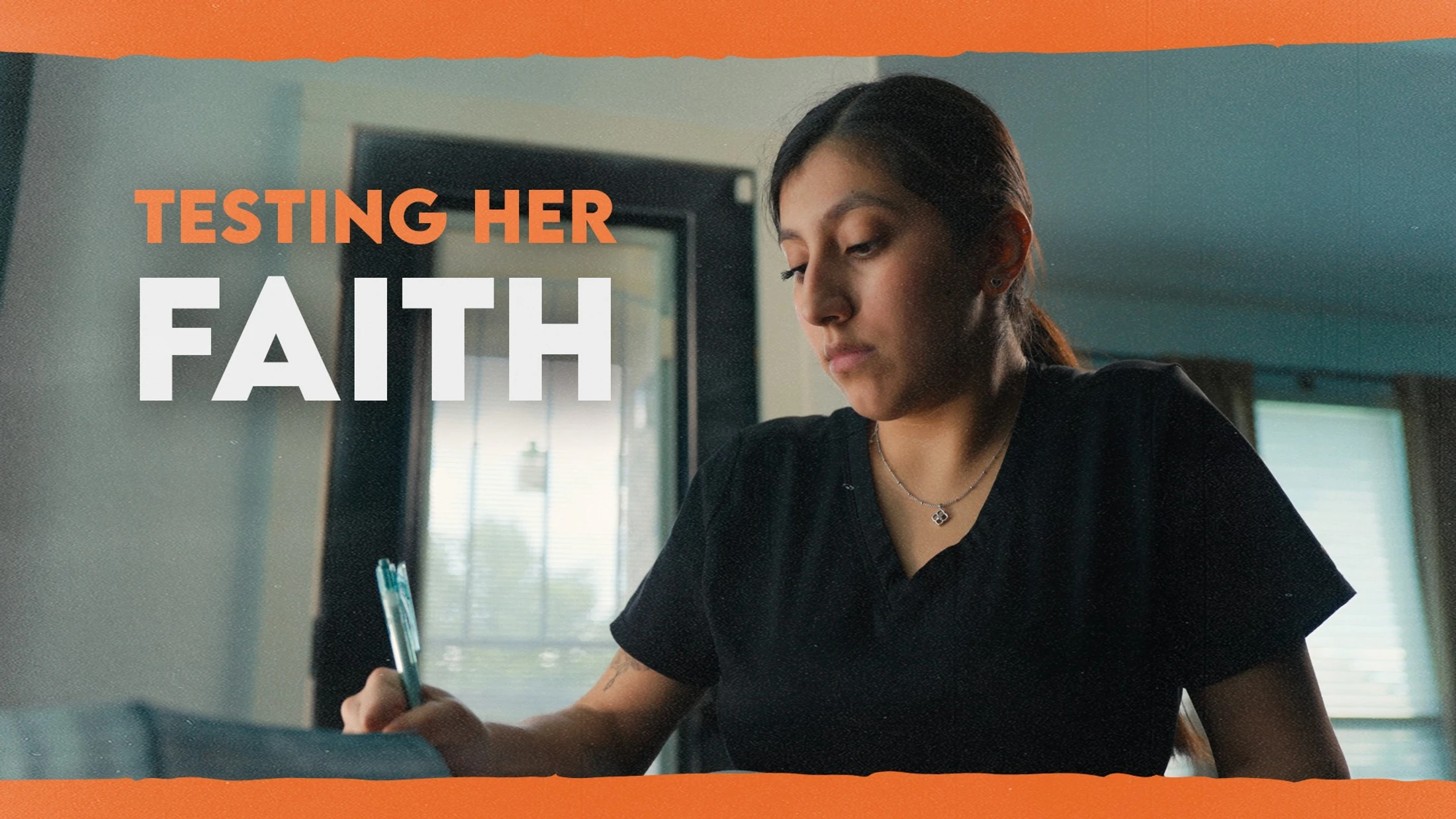 What it Looks Like to Grow Your Faith in Jesus: Natalie's Story