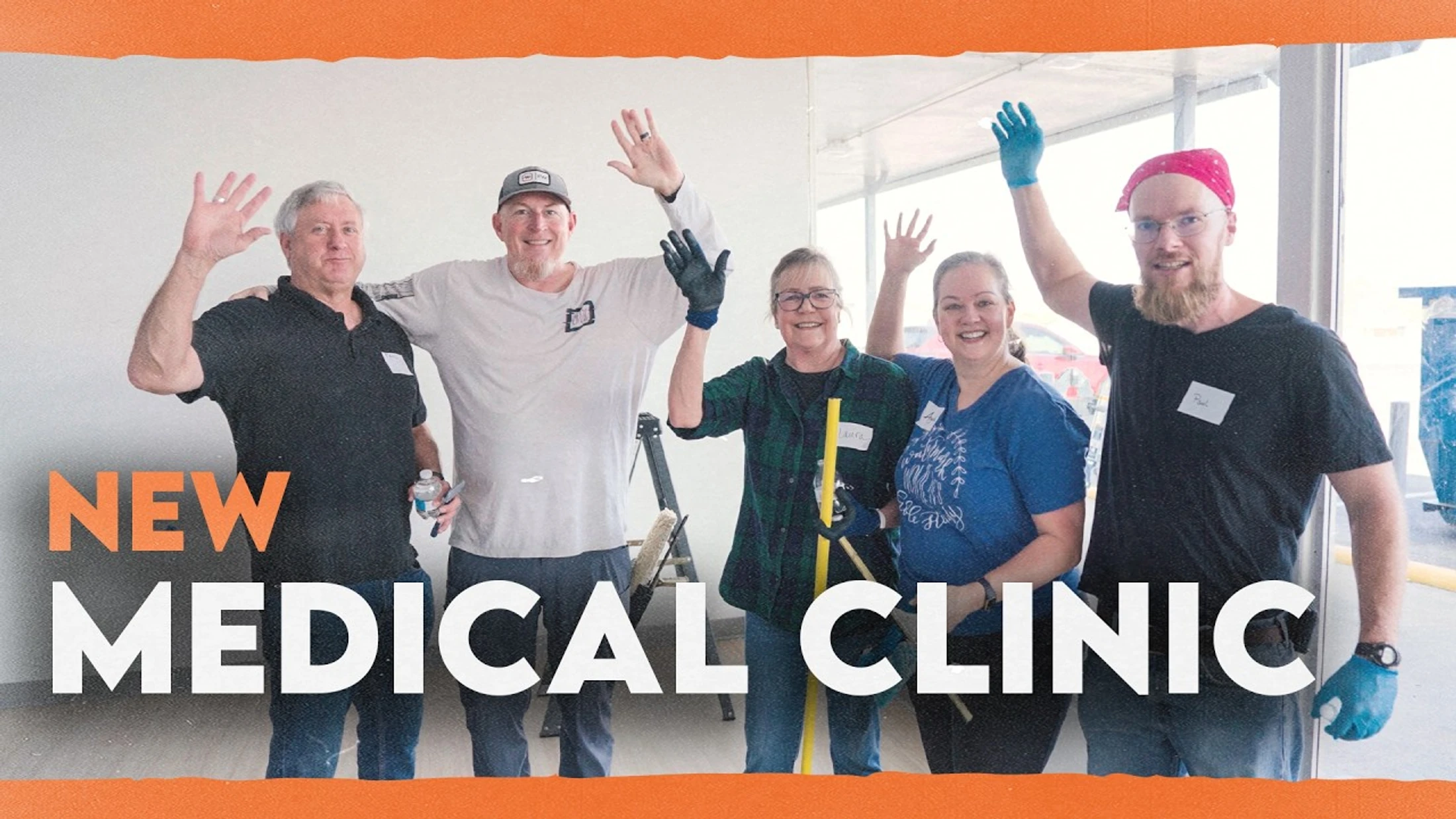 Westside Medical Clinic Update: Saturating a City