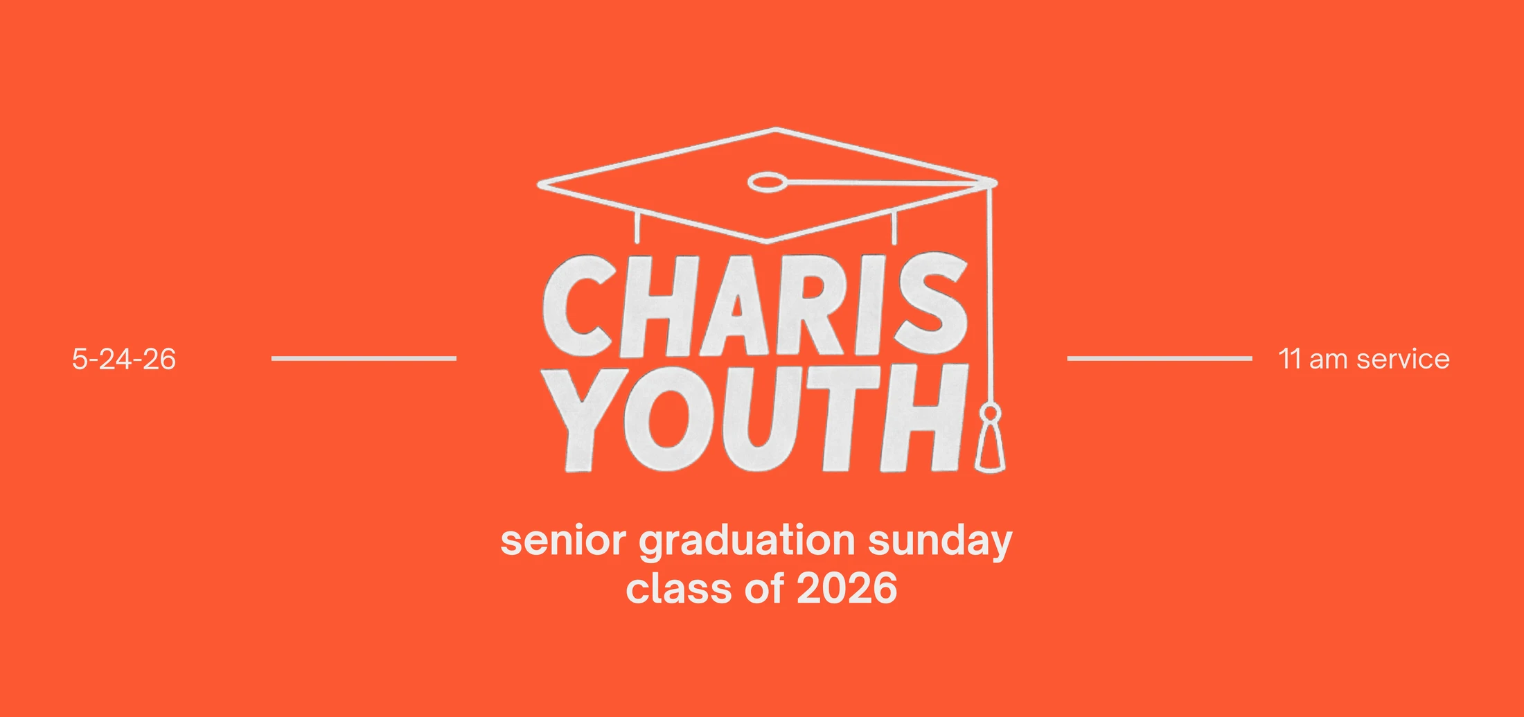 Youth Graduation Service