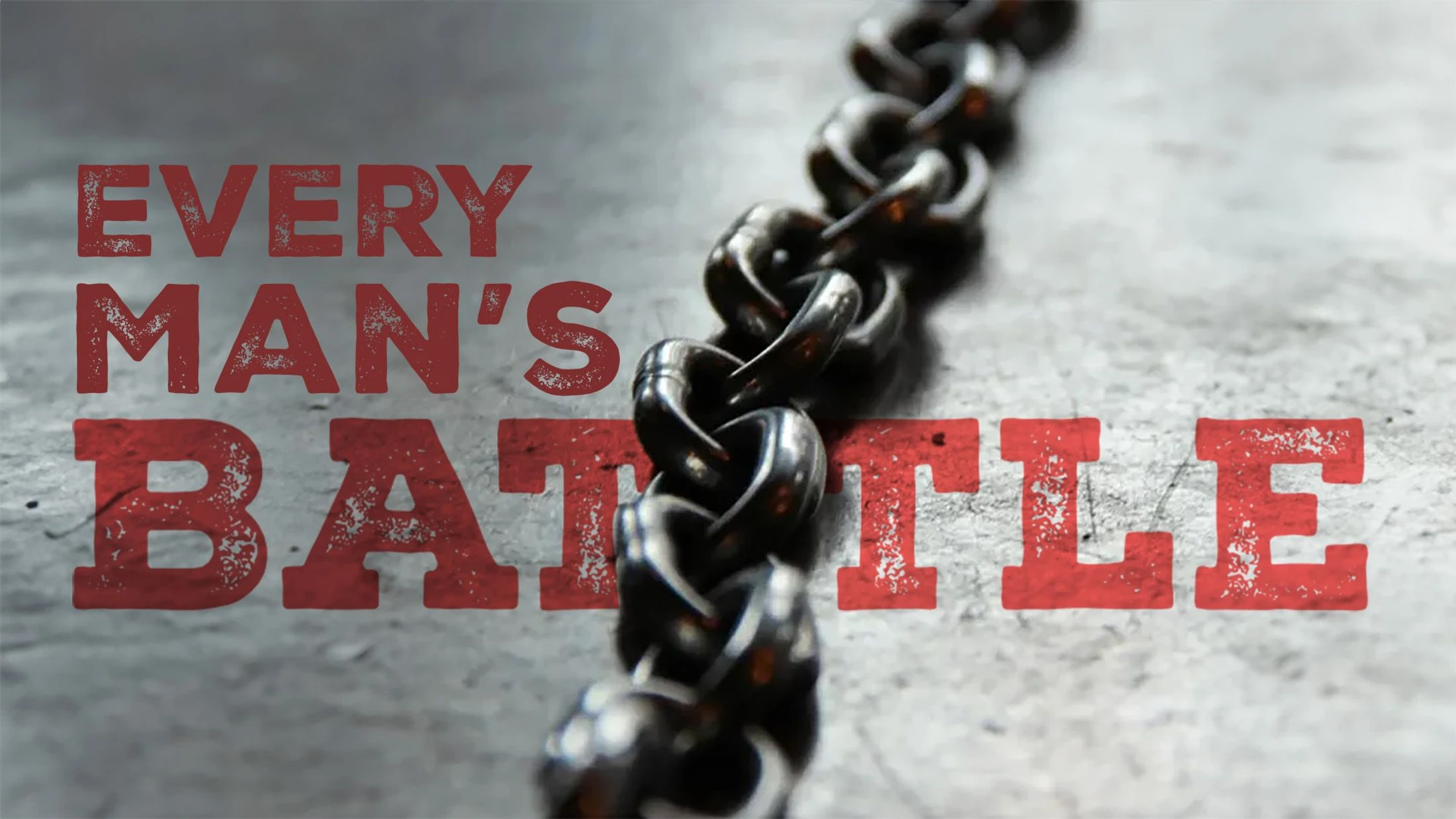 Every Man's Battle