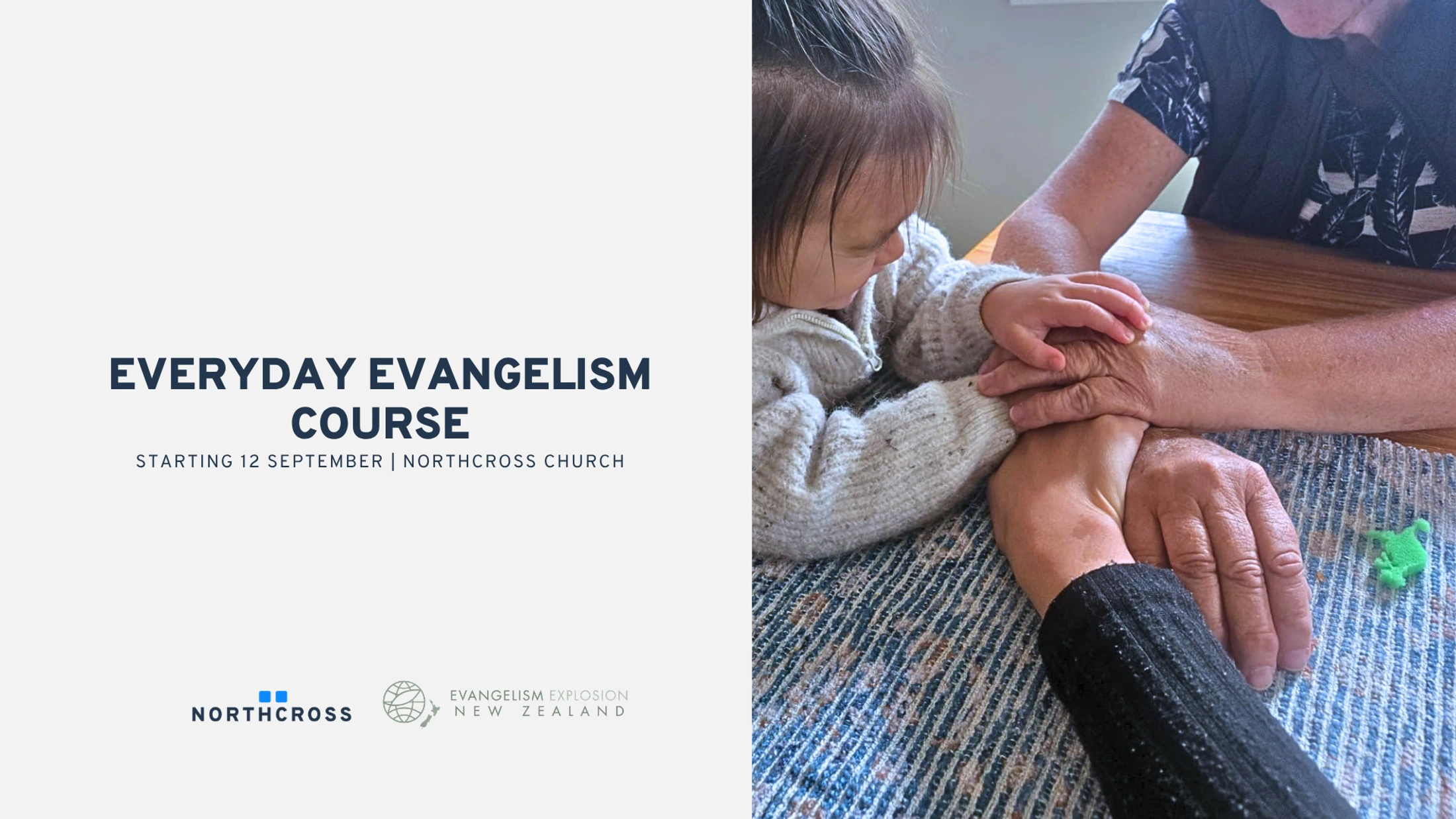 Everyday Evangelism Course