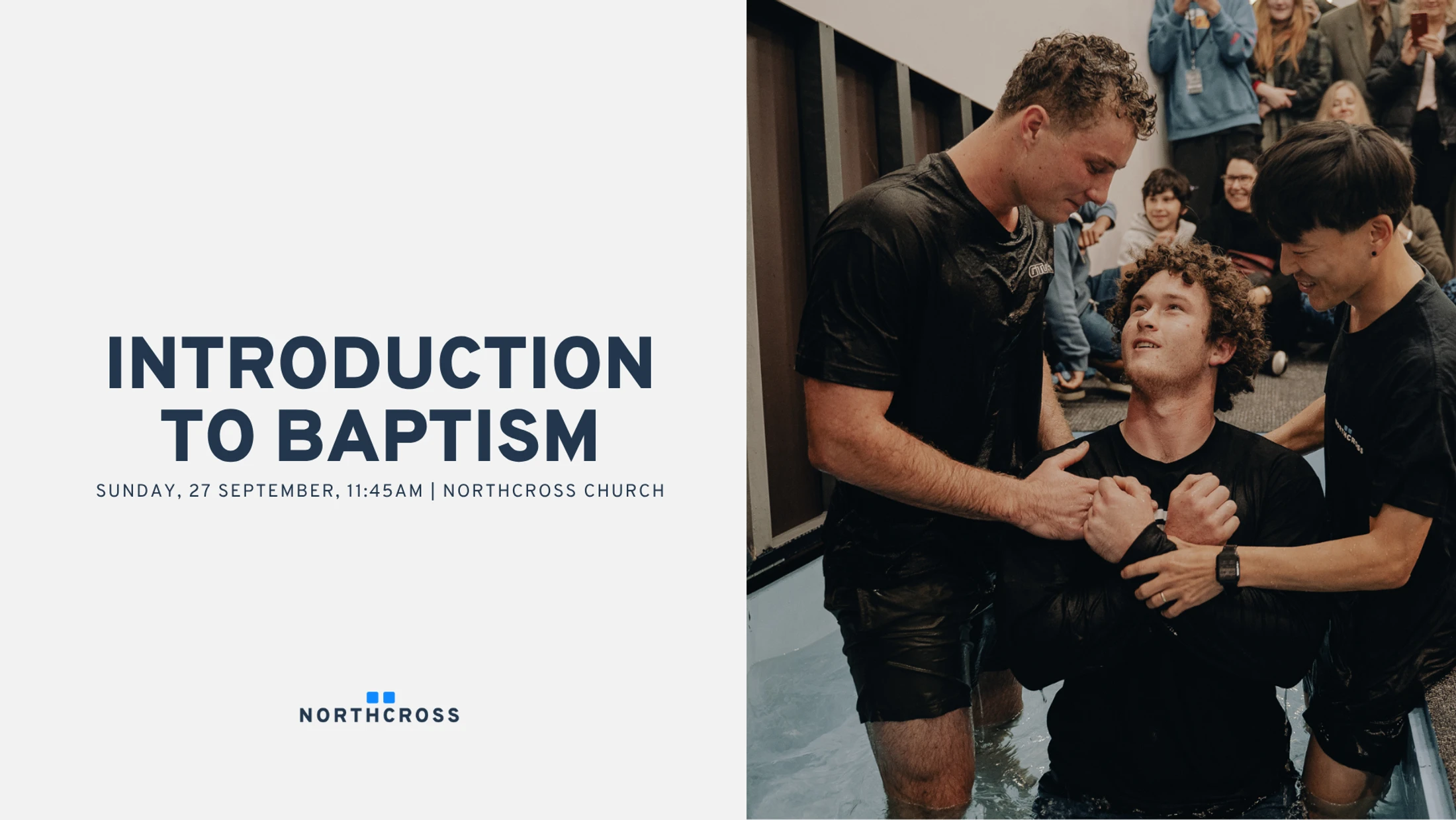 Introduction to Baptism