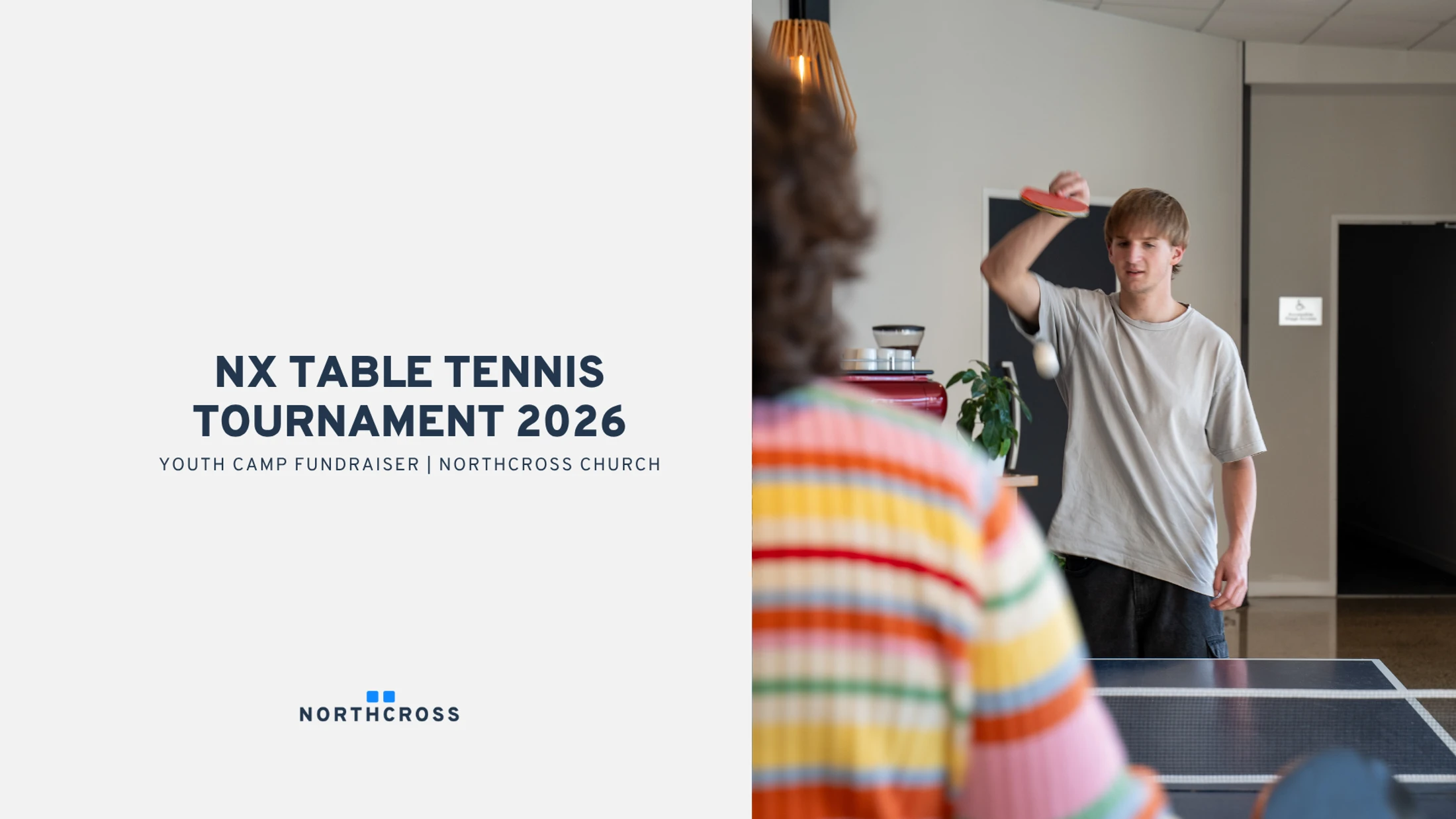 NX Table Tennis Tournament 2026