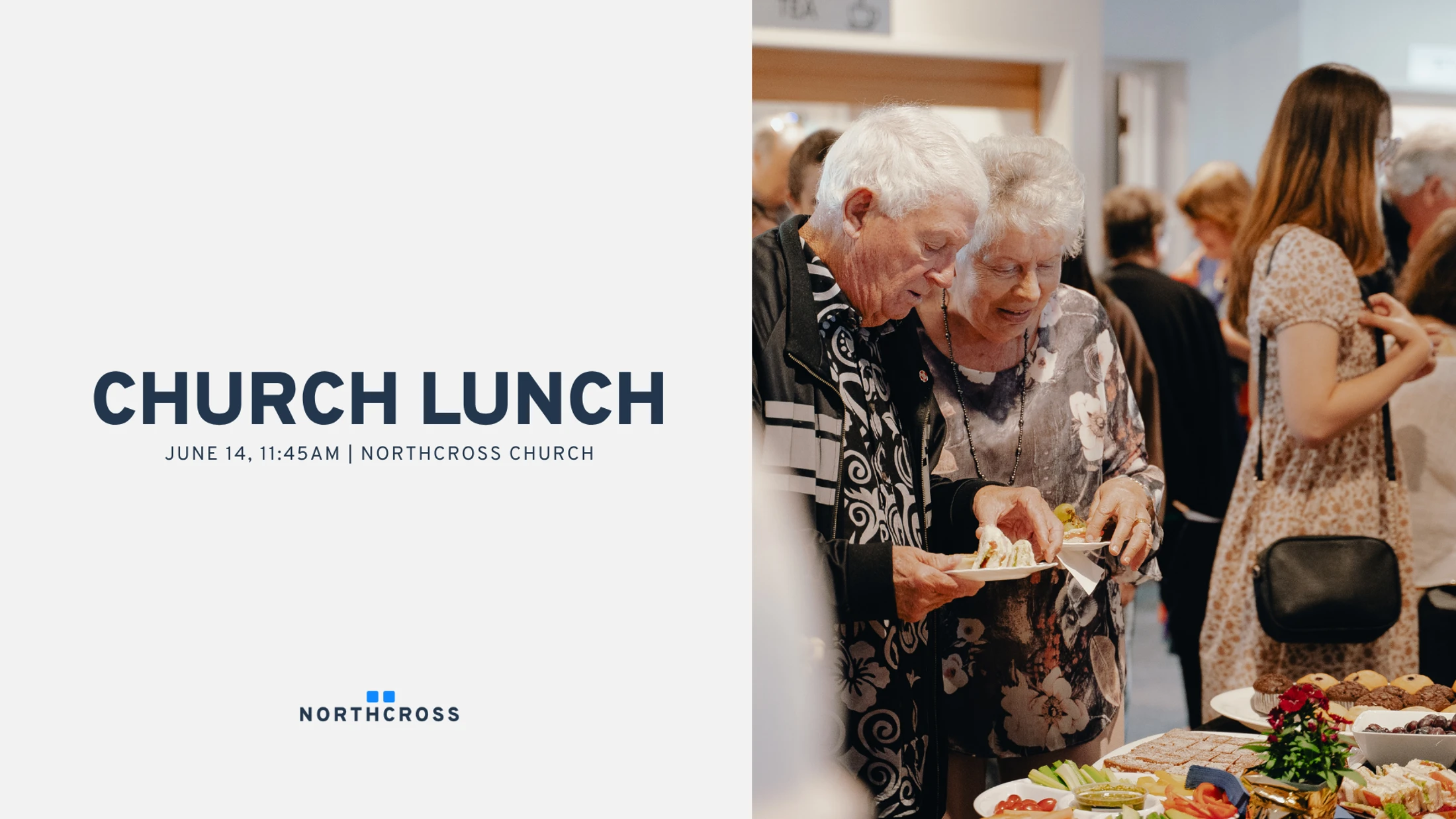 Church Lunch