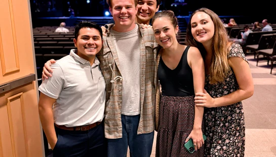 Young Adult Ministry&nbsp;