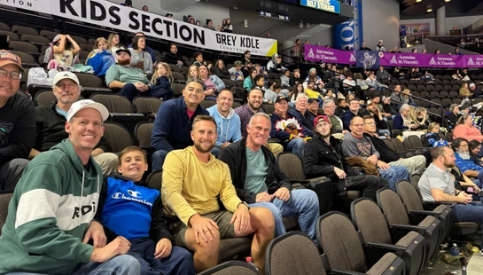 Men's Ministry&nbsp;