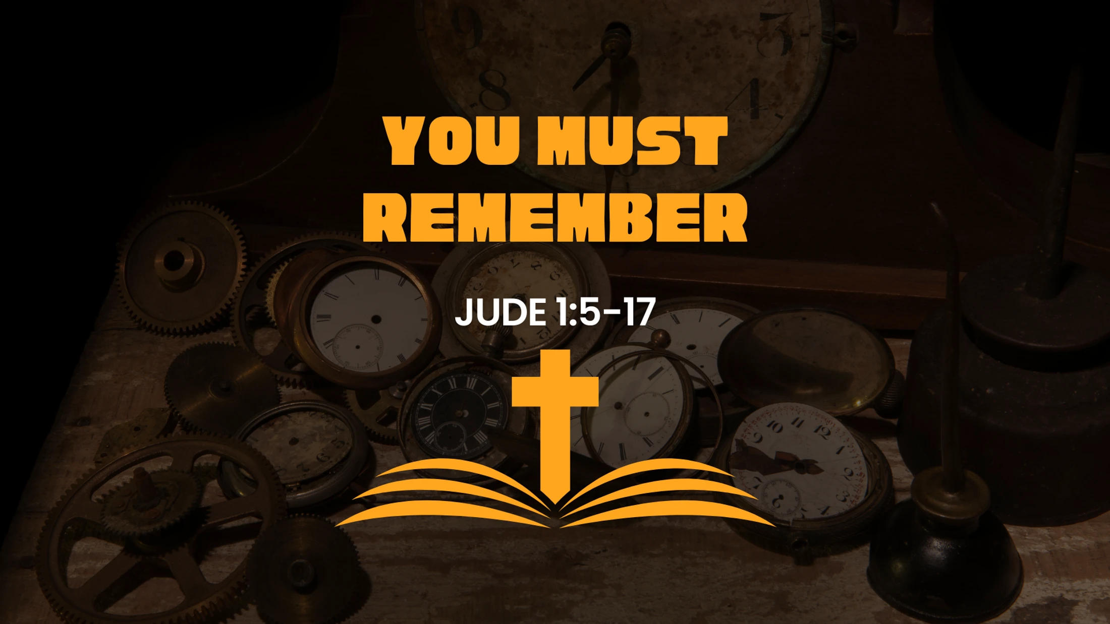 You Must Remember