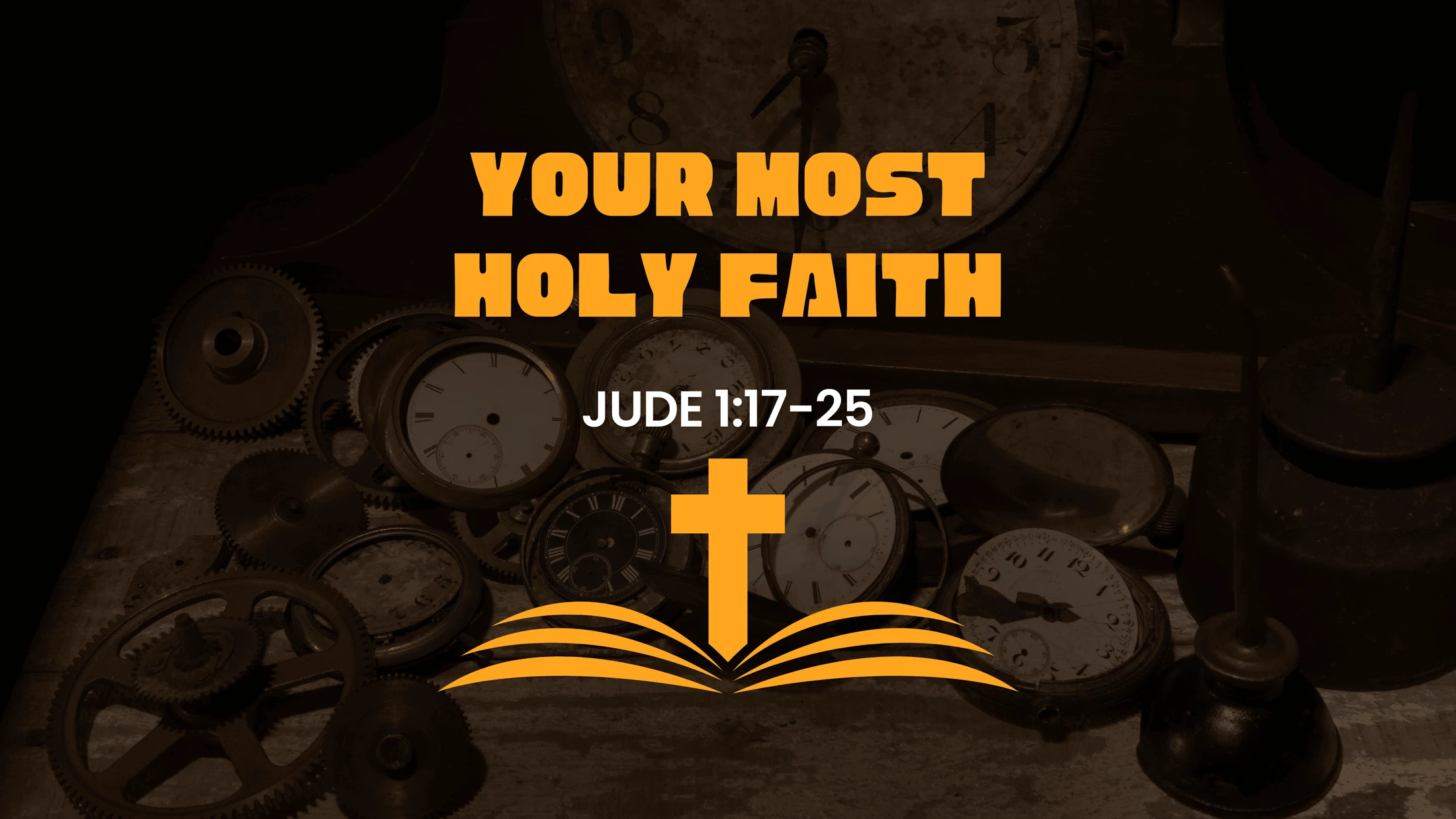 Your Most Holy Faith