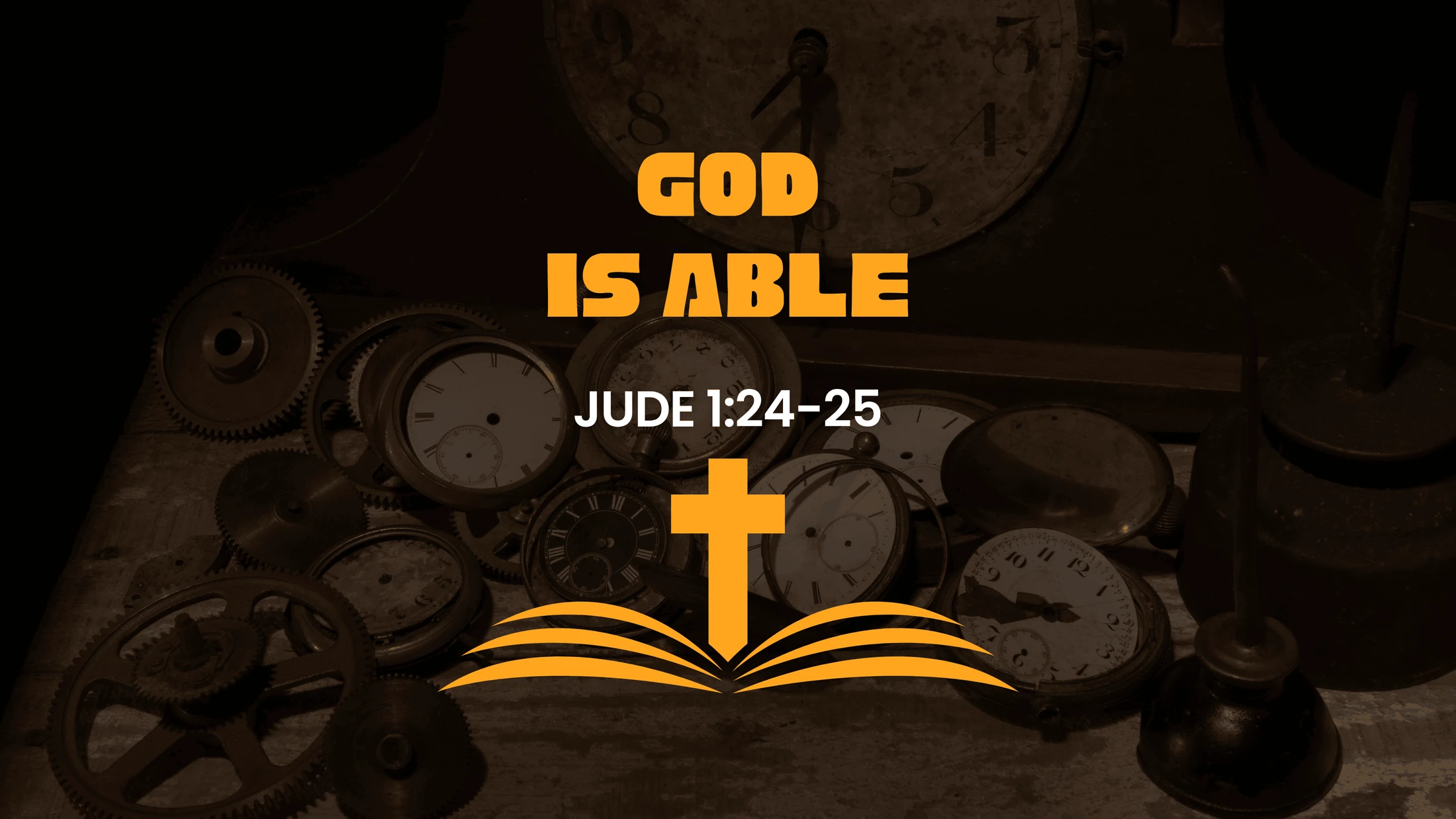 God is Able