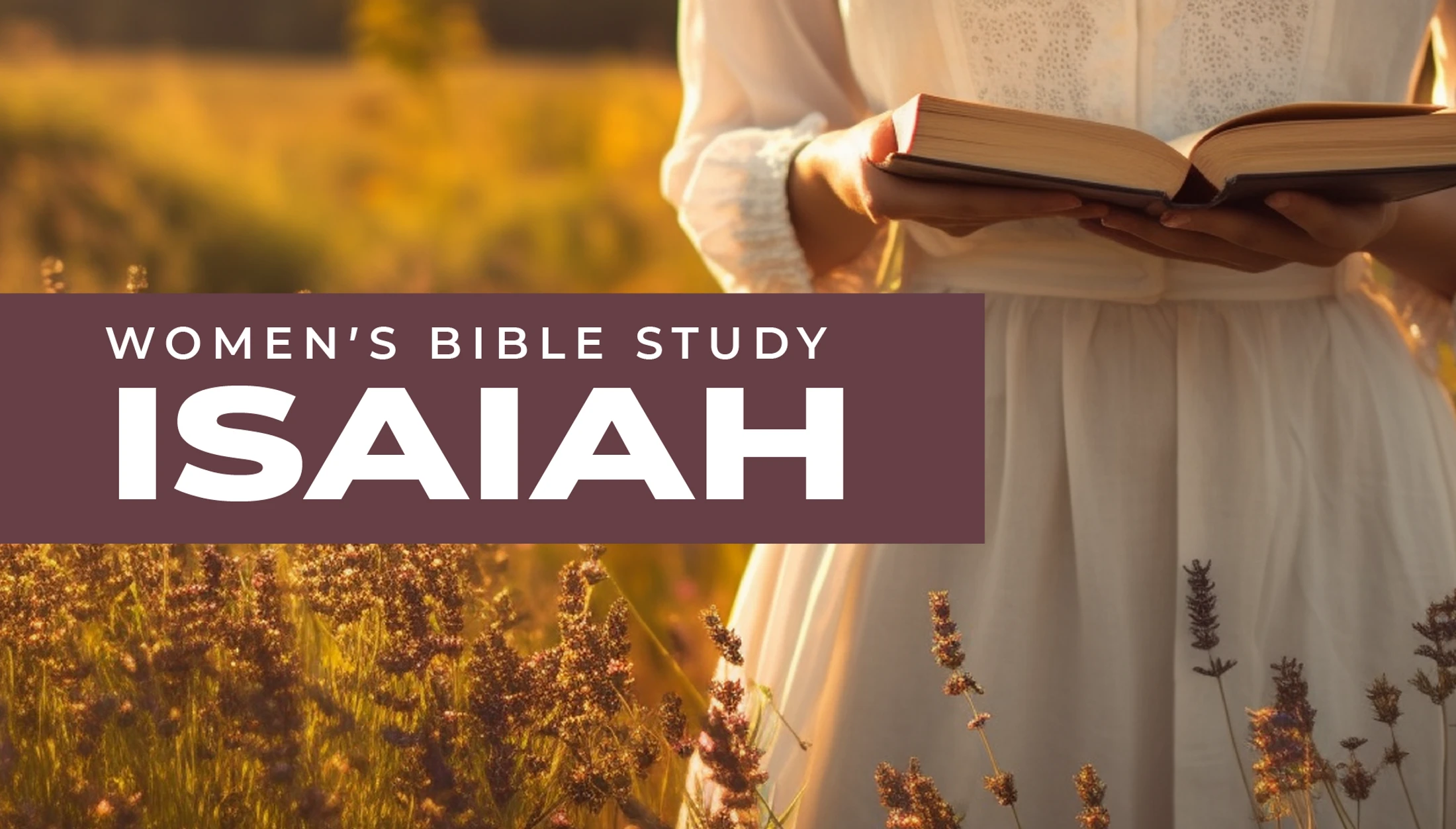 Women's Bible Study
