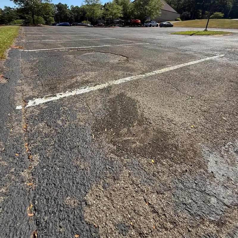 <span class="h5">Parking Lot &amp; Driveway</span>