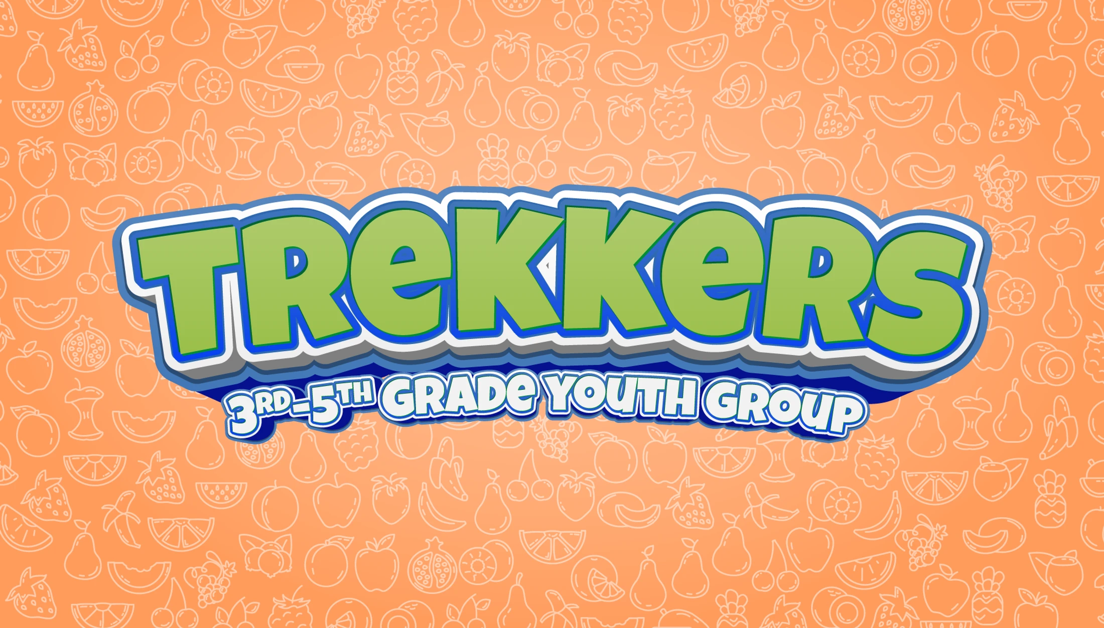 Trekkers - Junior Youth Group
