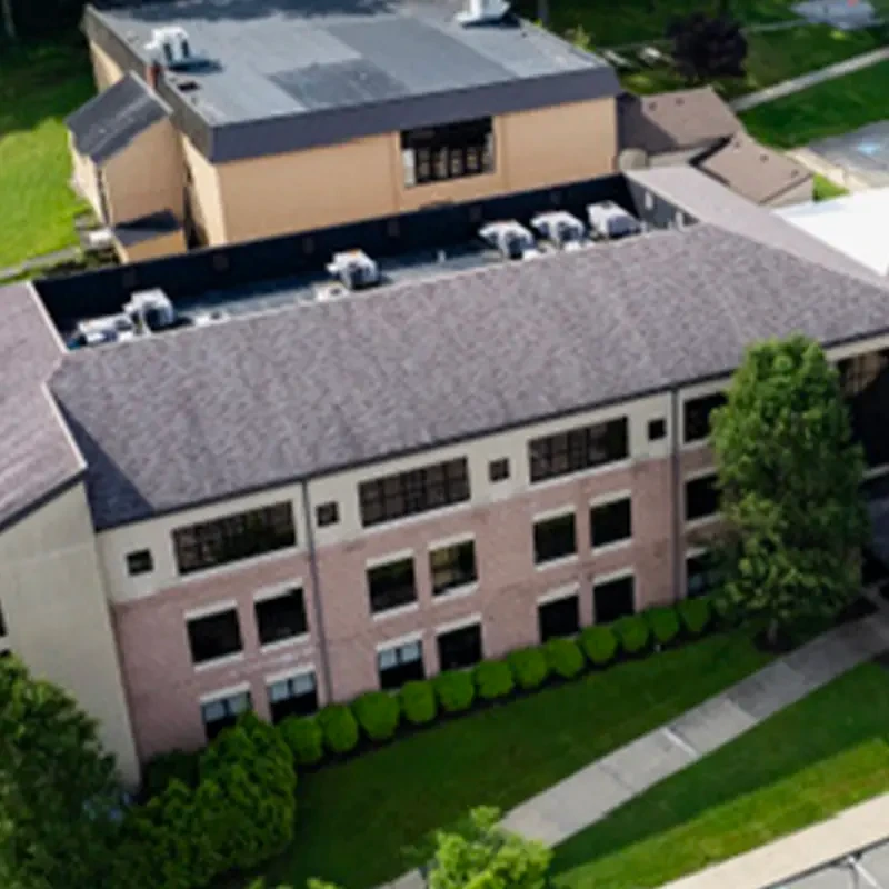 <span class="h5">Education Building Roof</span>