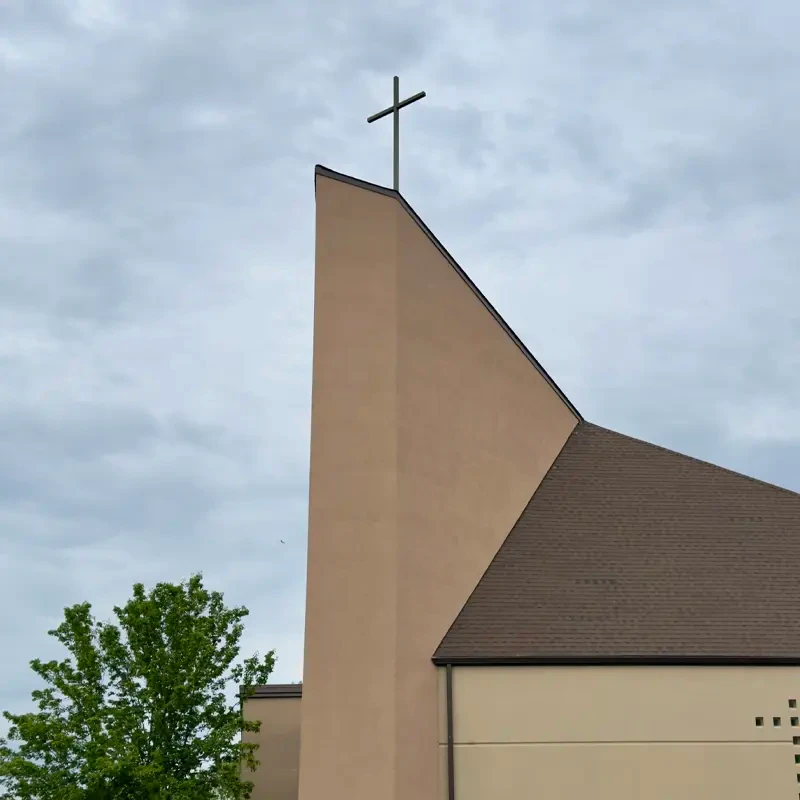 <span class="h5">Church Spire ✅</span>