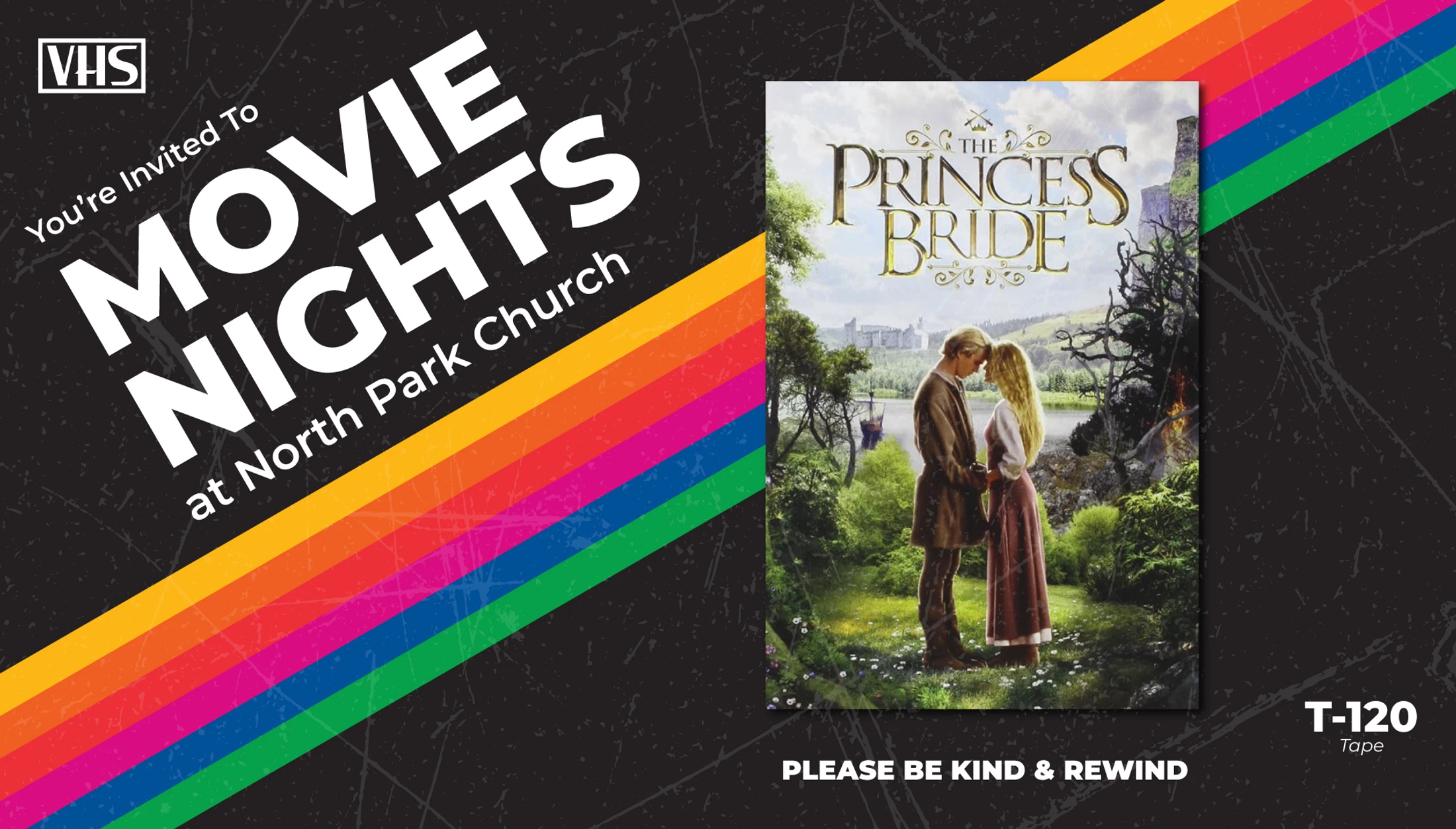 Movie Nights: Princess Bride