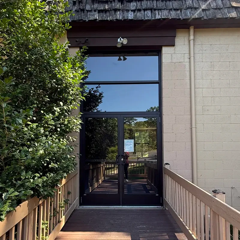<span class="h5">Automated Door Opener, Phase 2</span>
