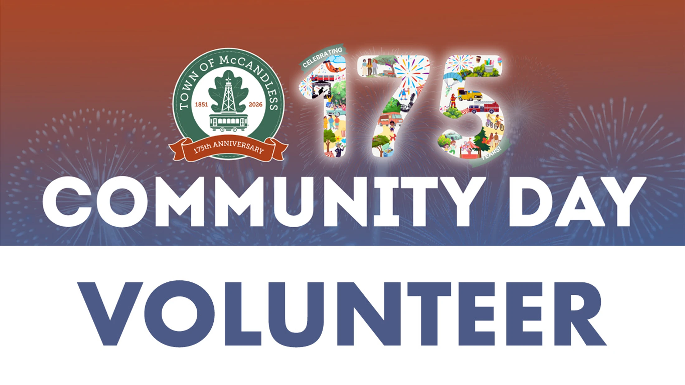 McCandless Day Volunteers