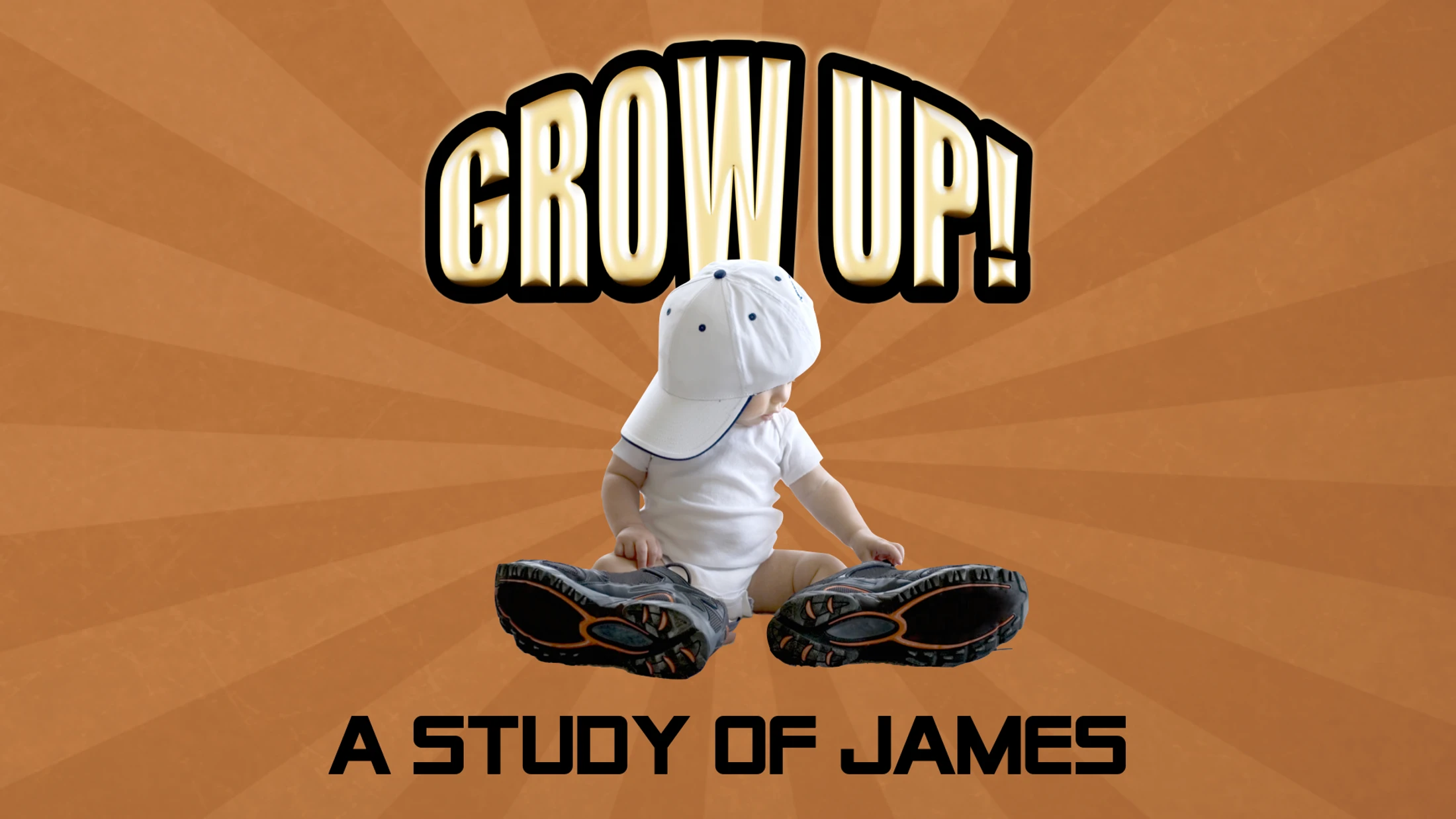 Grow Up in Obedience