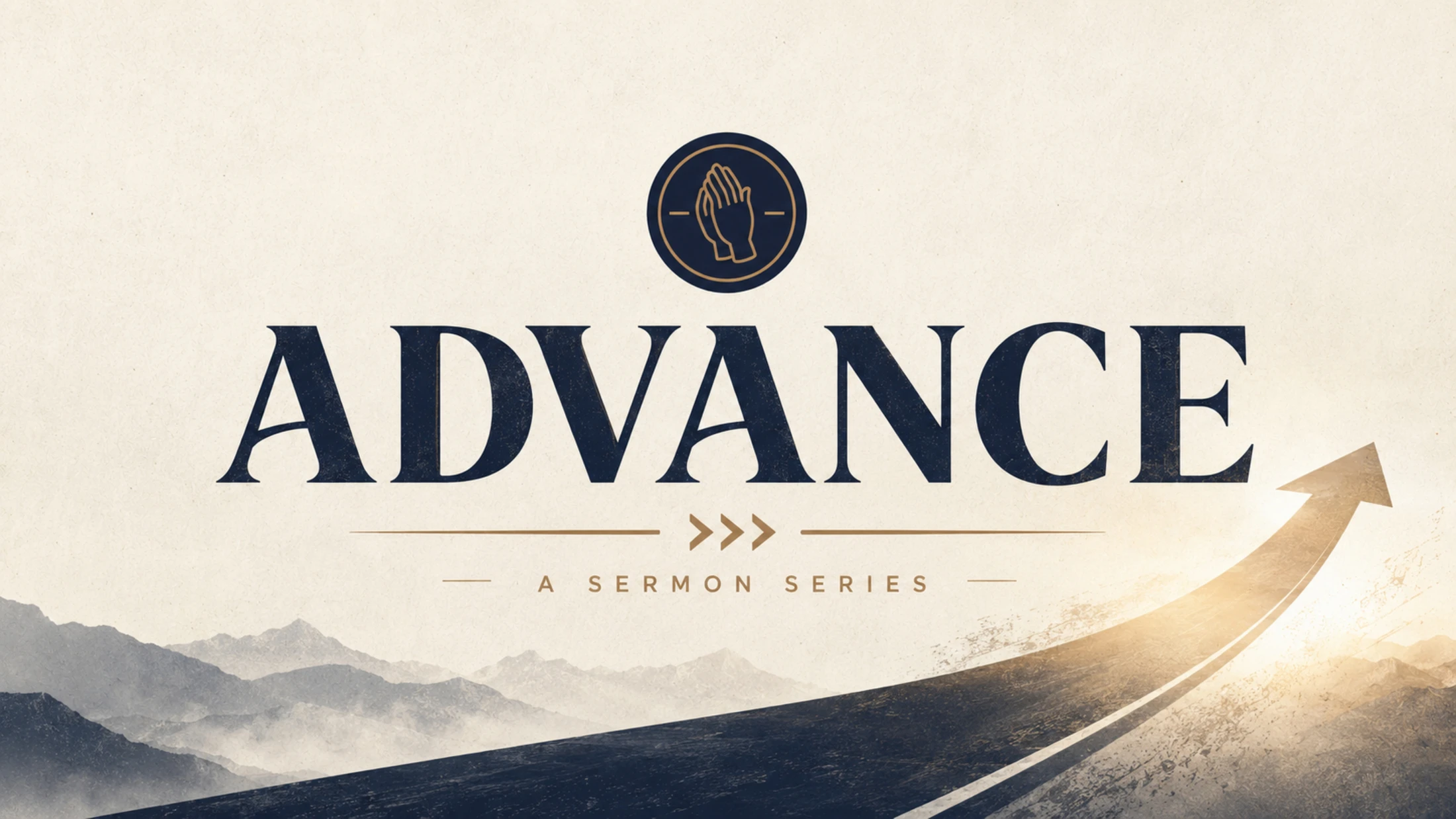 Empty Hands, Full Hearts, Can't Lose | Advance Week #3 | 08.02.26