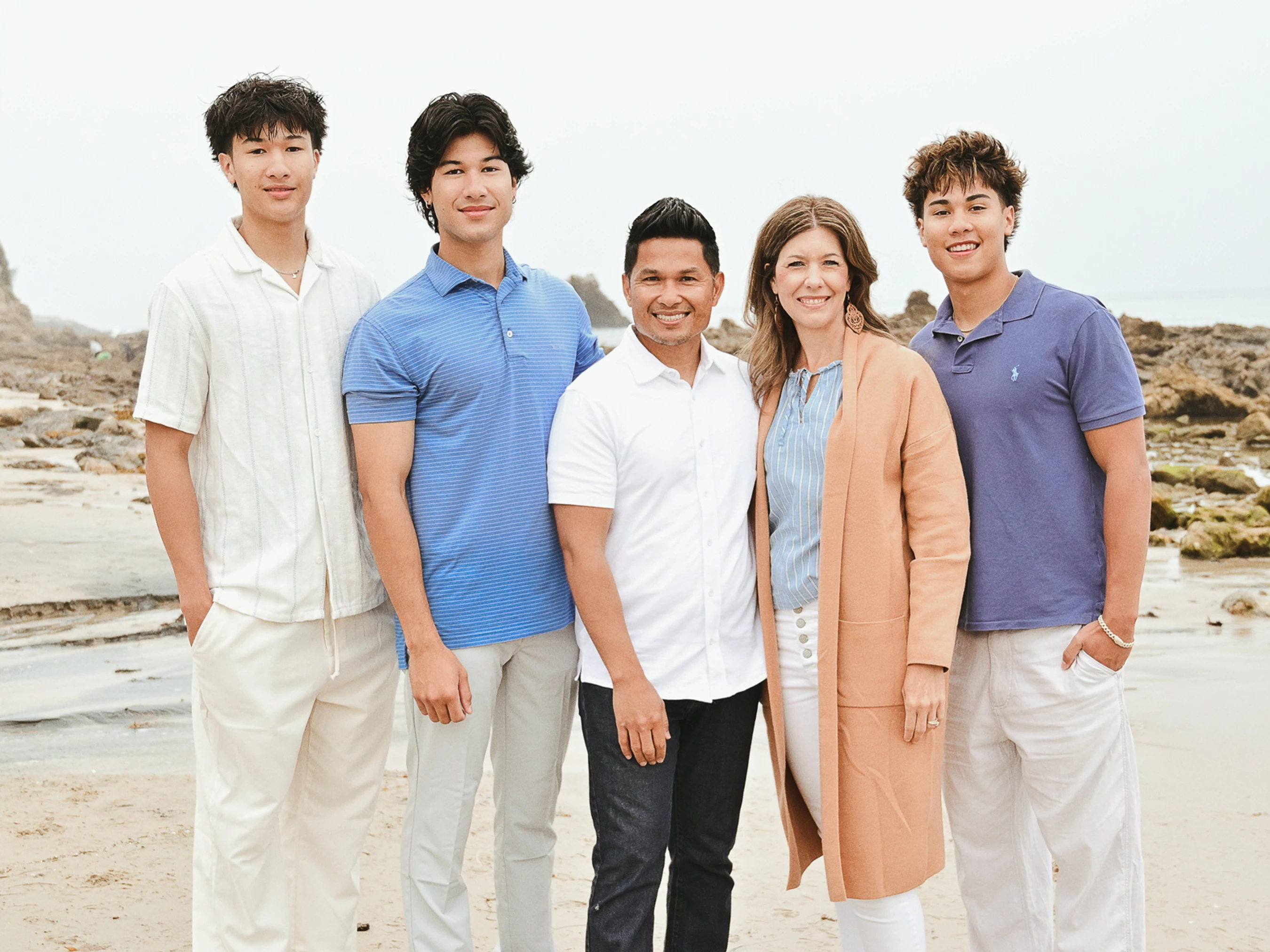 Chhim Family