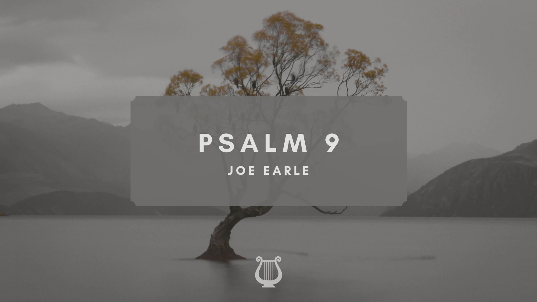 Psalm 9