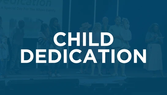 Child Dedication