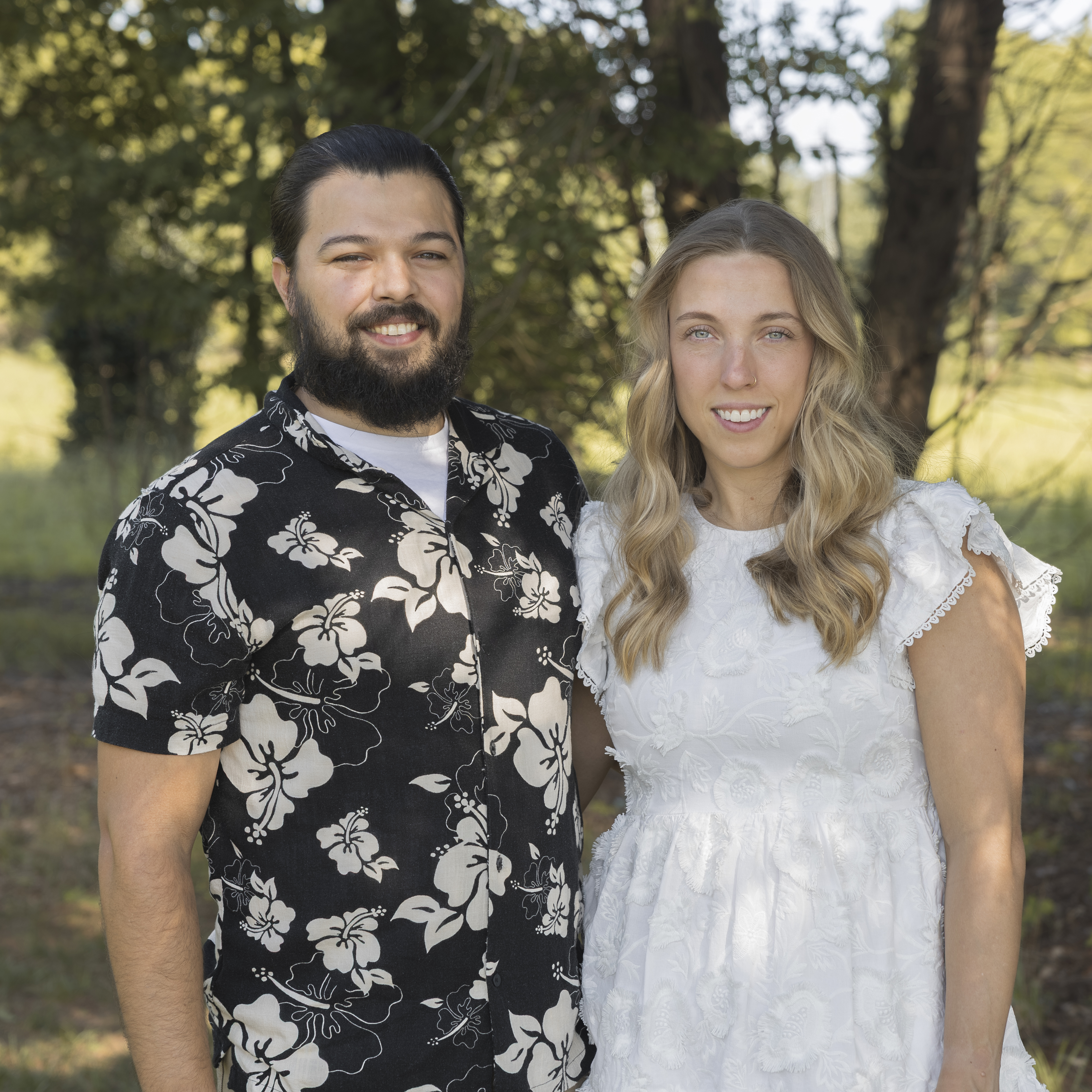 Ted & Allie