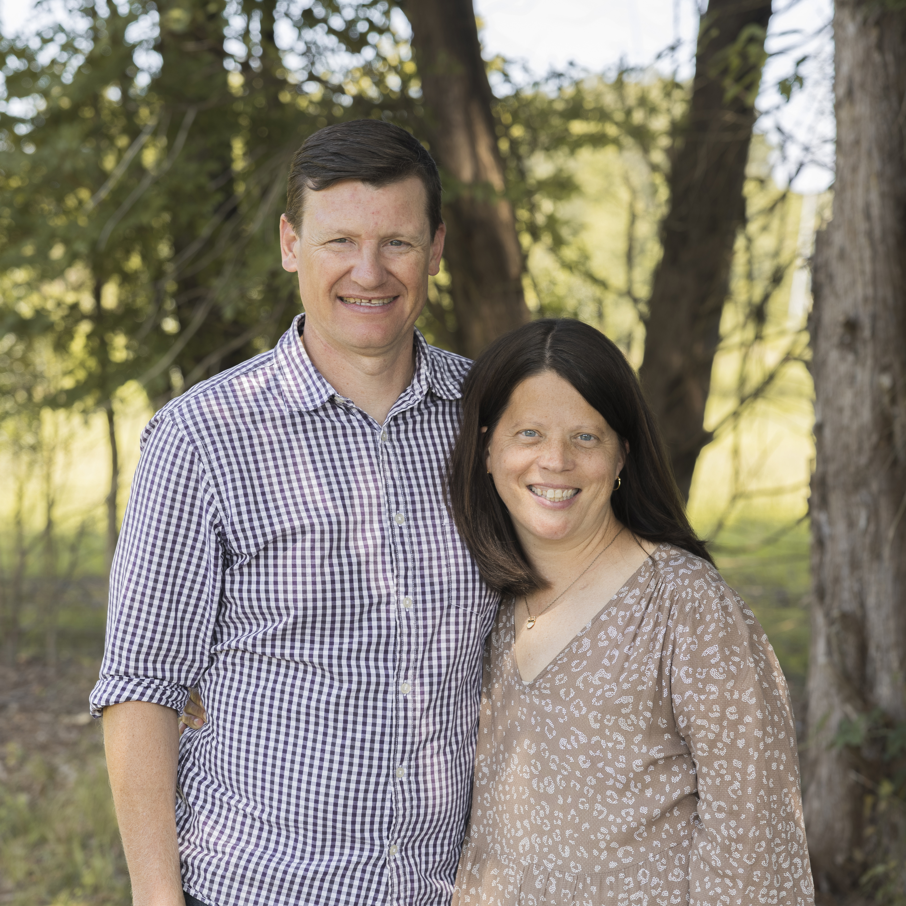 Greg & Sara