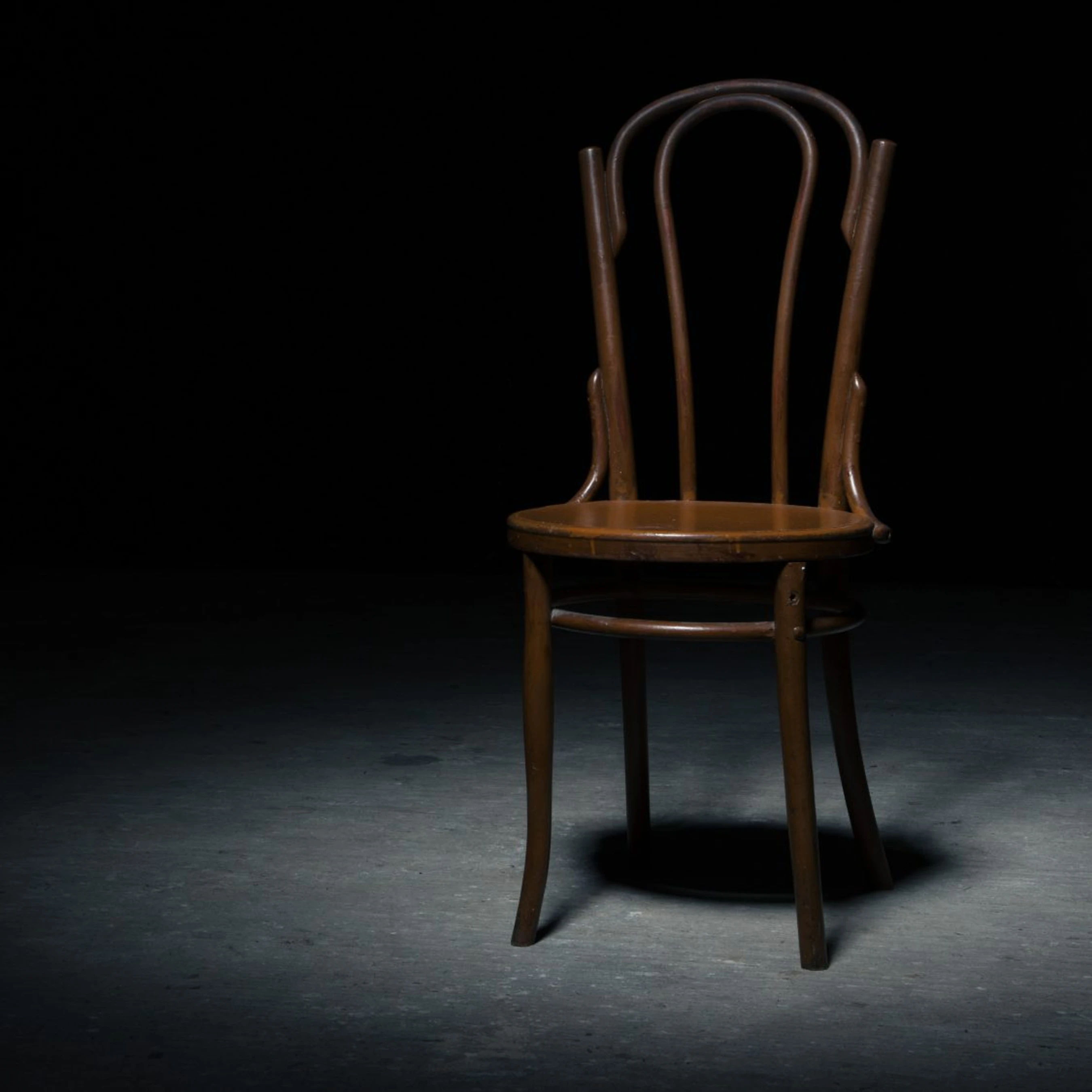 The Gift of the Empty Chair