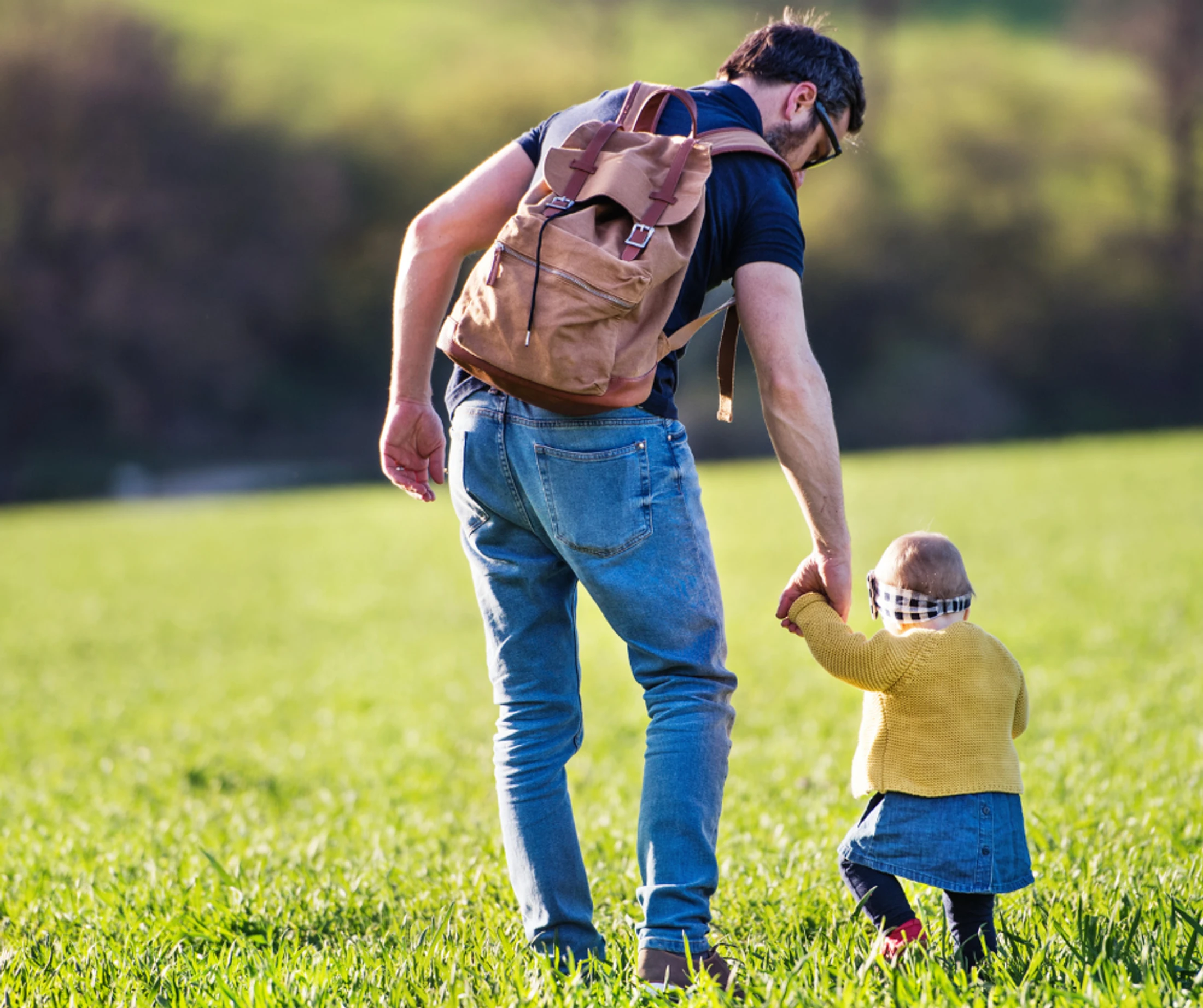 A Challenge for Dads This Father's Day