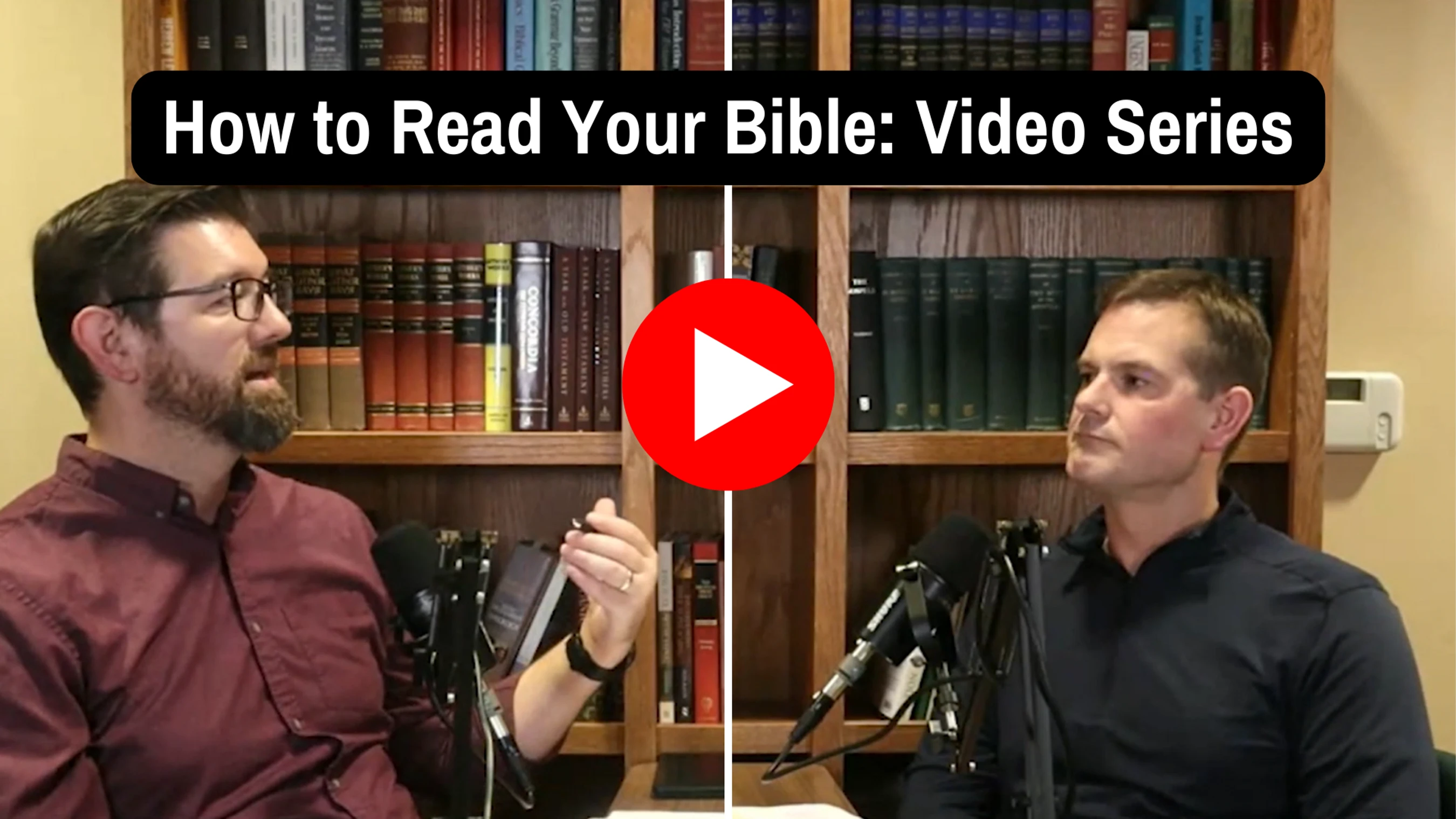 How to Read Your Bible