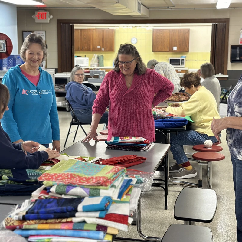 Loving Stitches Sewing Group