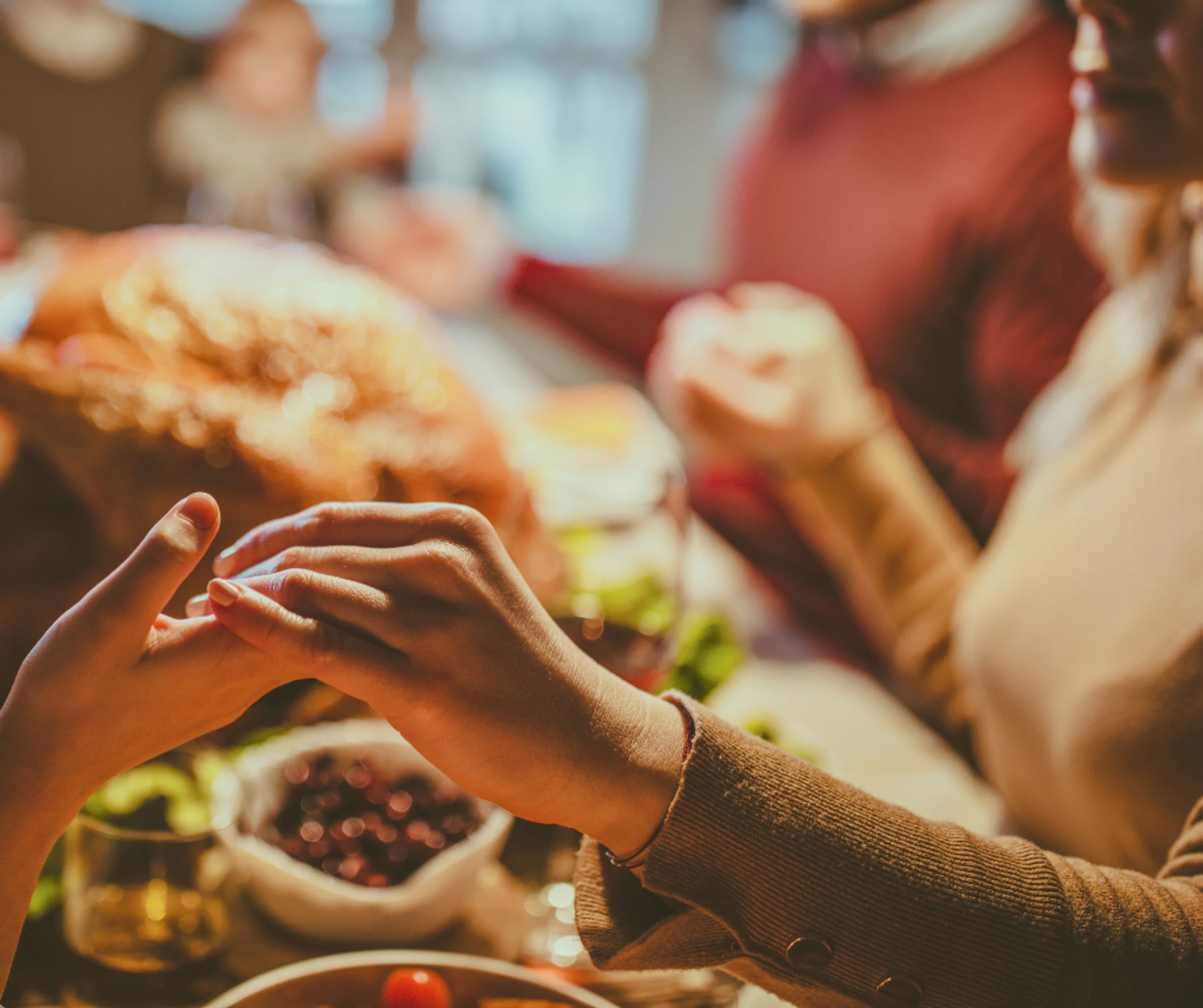 The Difference Between Grateful Living and Godly Gratitude