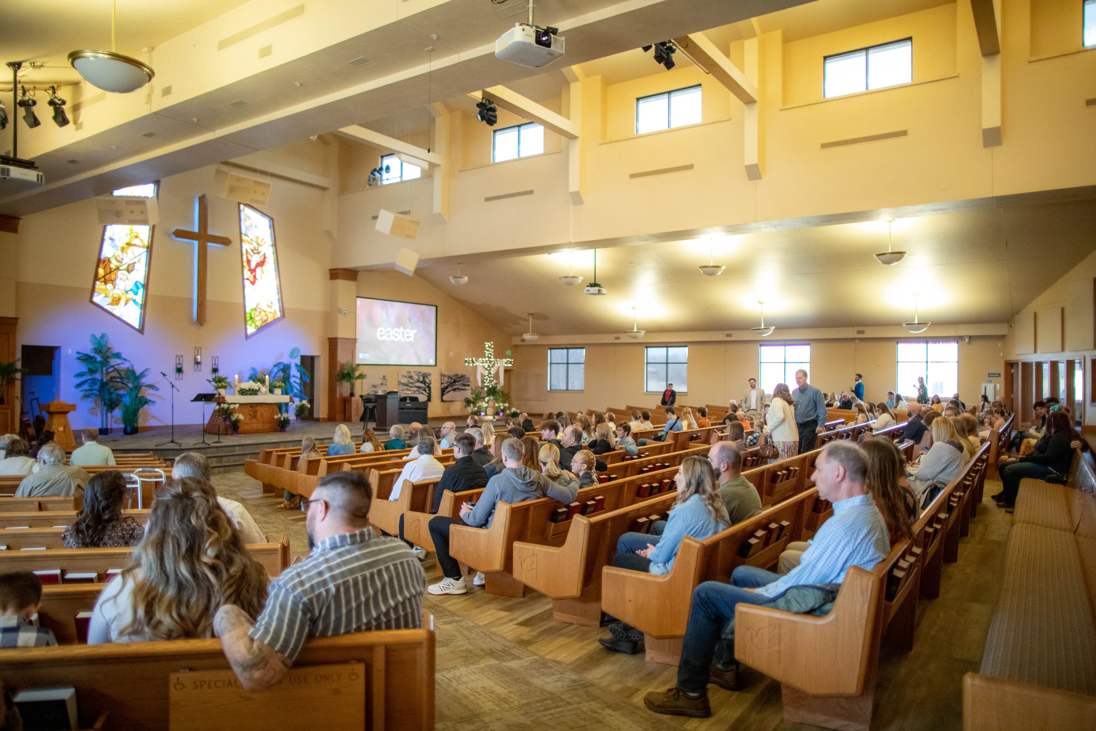 Why Do We Worship?