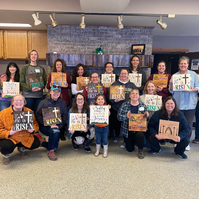 Spring Retreat