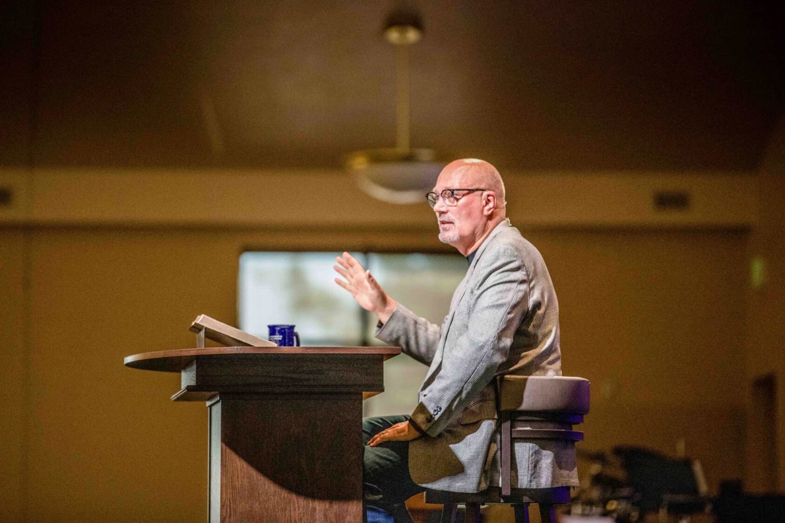 Pastor Parlow on Roe vs. Wade Decision