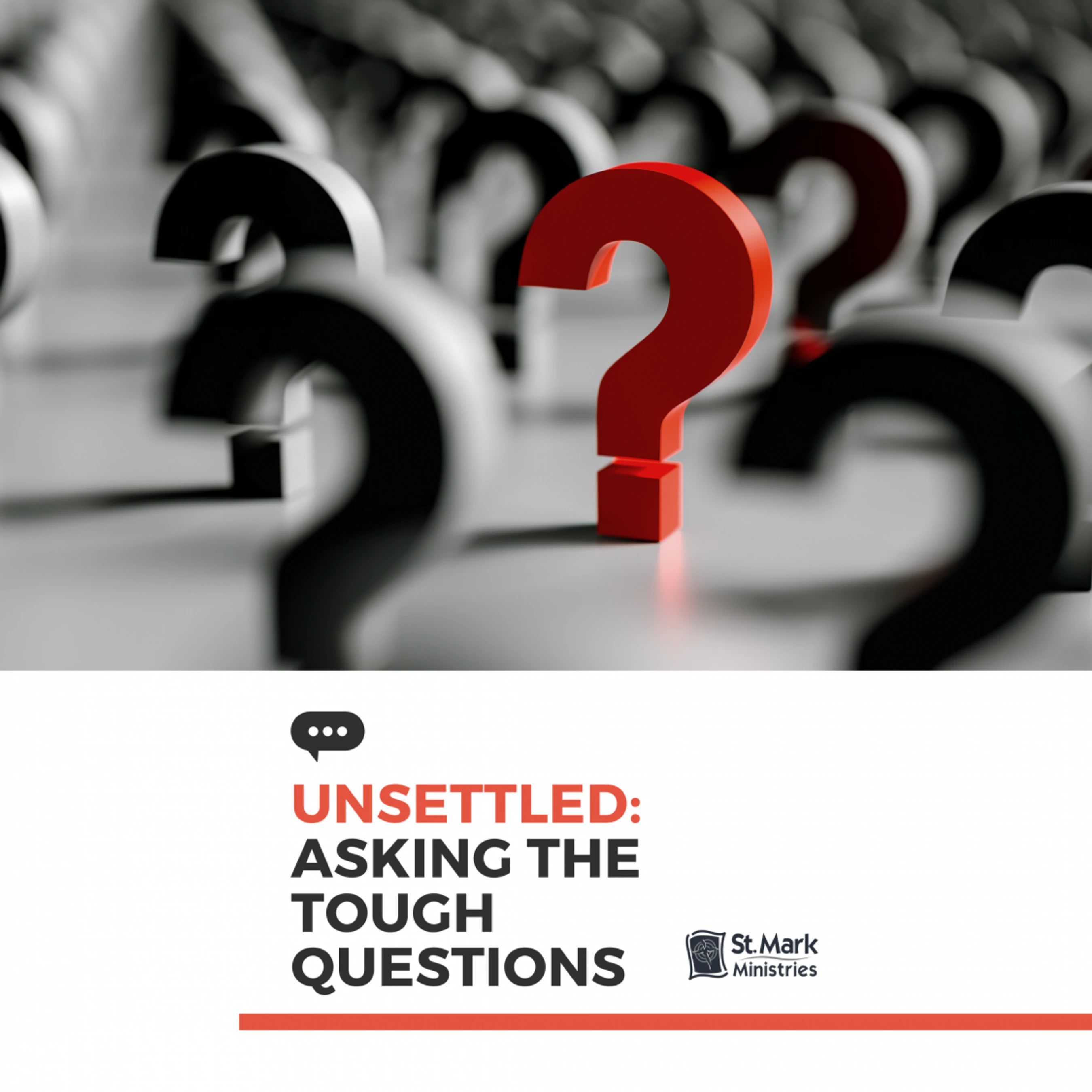 Unsettled: Asking the Tough Questions