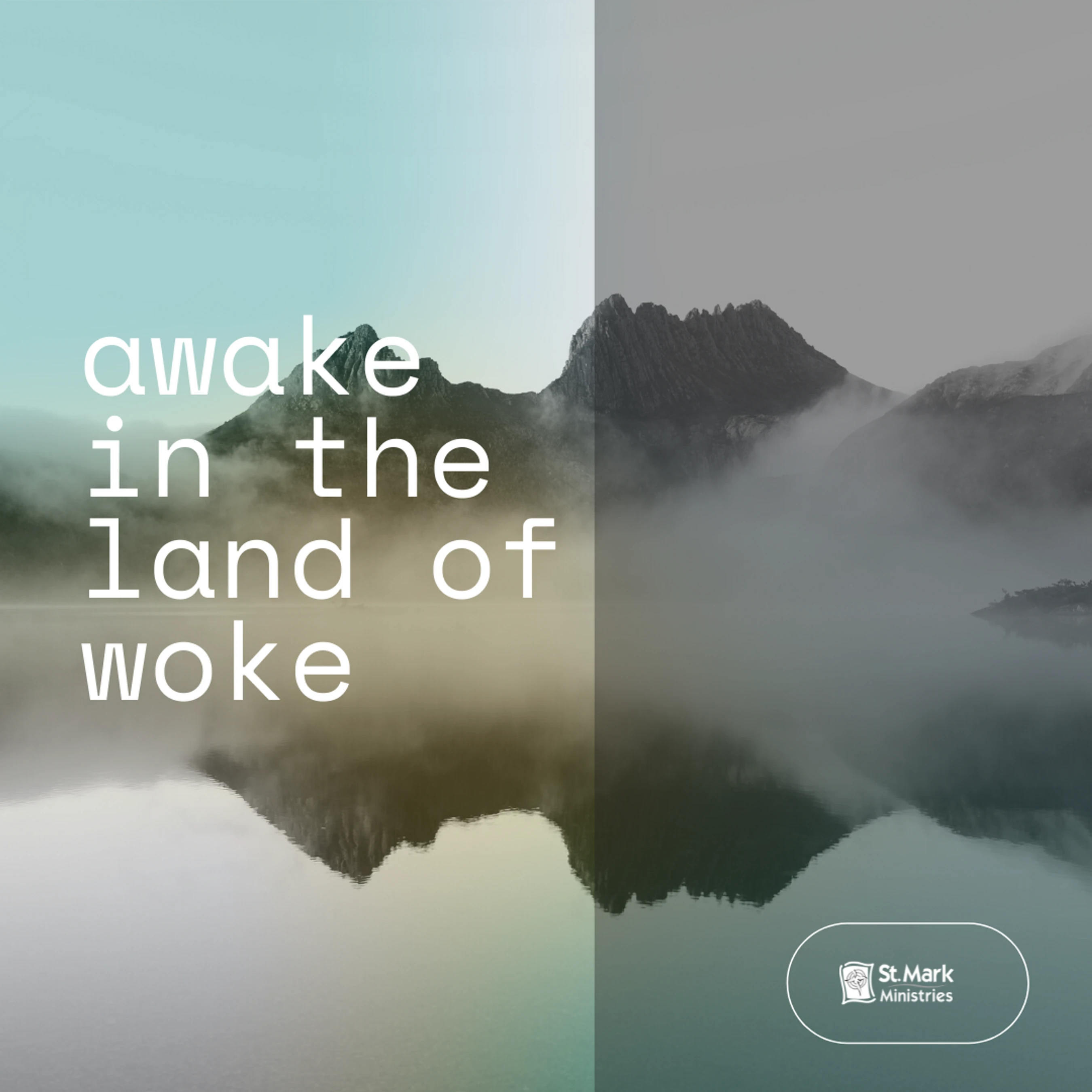 Awake in the Land of Woke