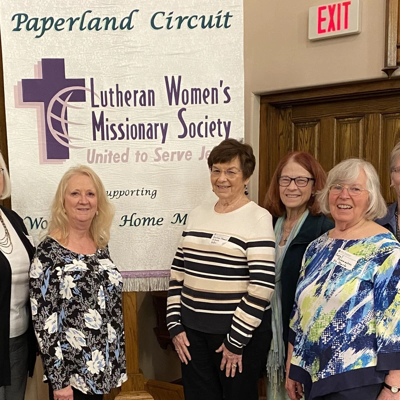 Lutheran Women's Missionary Society