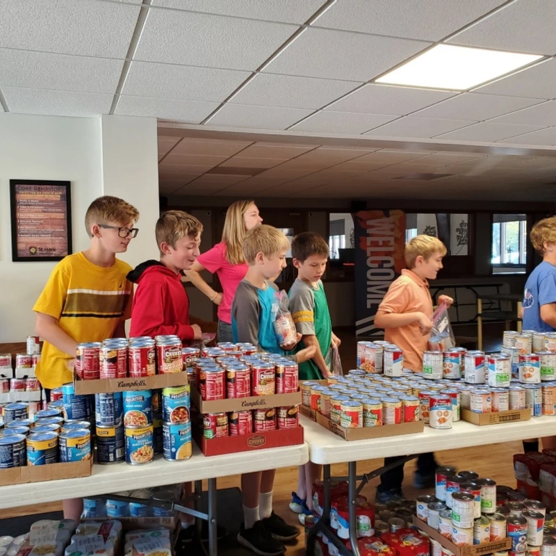  Teachers, parents, and students will partner together and foster a desire for a lifetime of Christian service. 