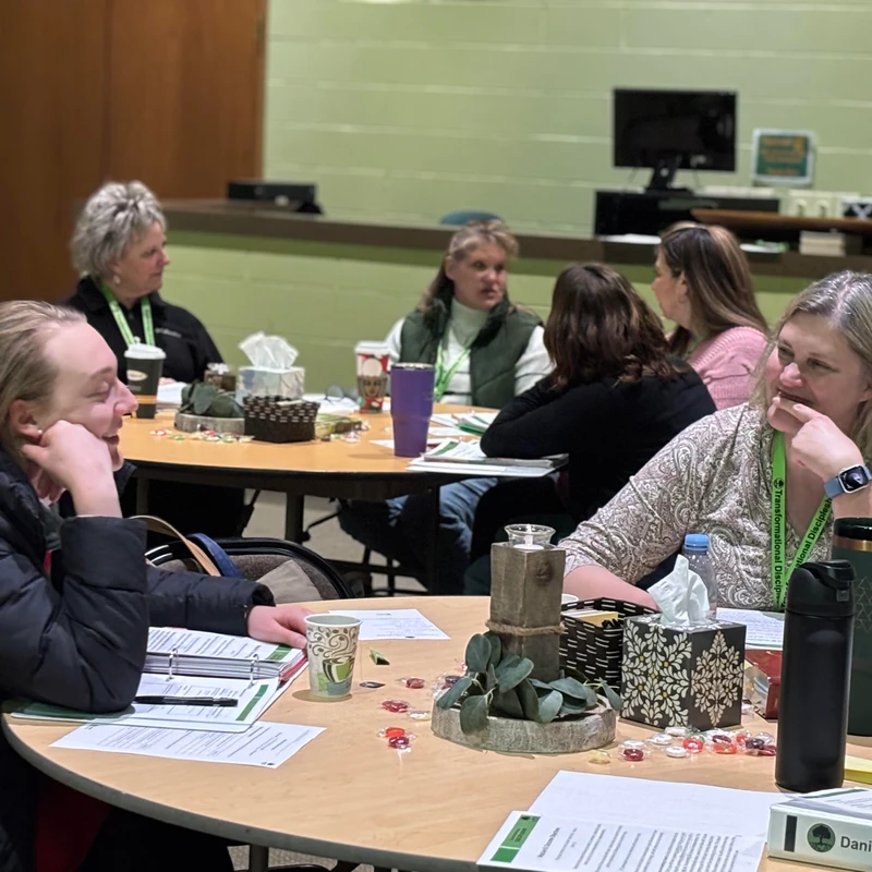 Book Study Group Leader