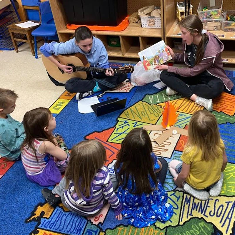 BEFORE & AFTER SCHOOL CARE